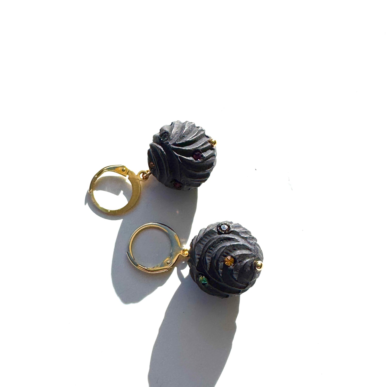 Jewel Box Drop Earrings