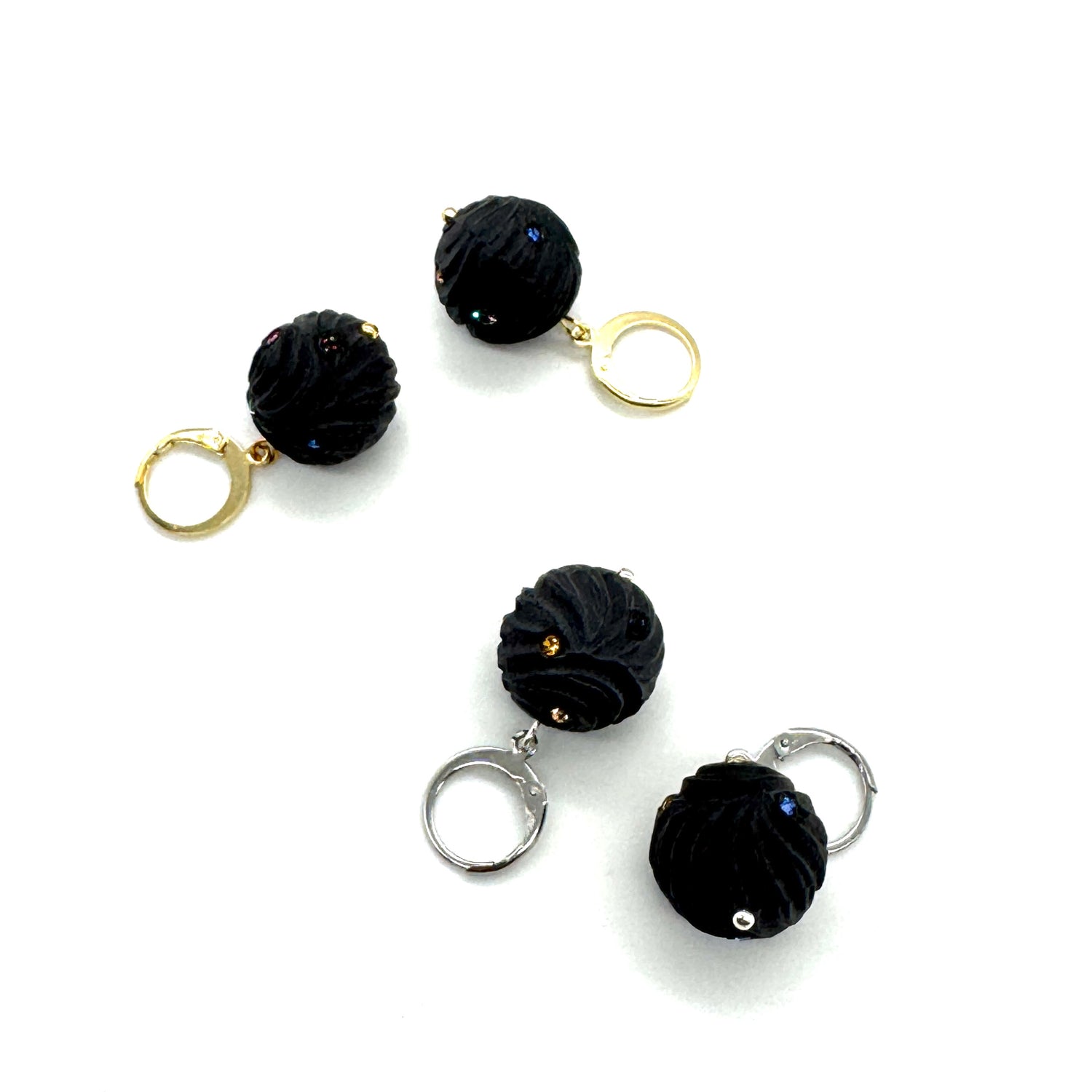 Jewel Box Drop Earrings