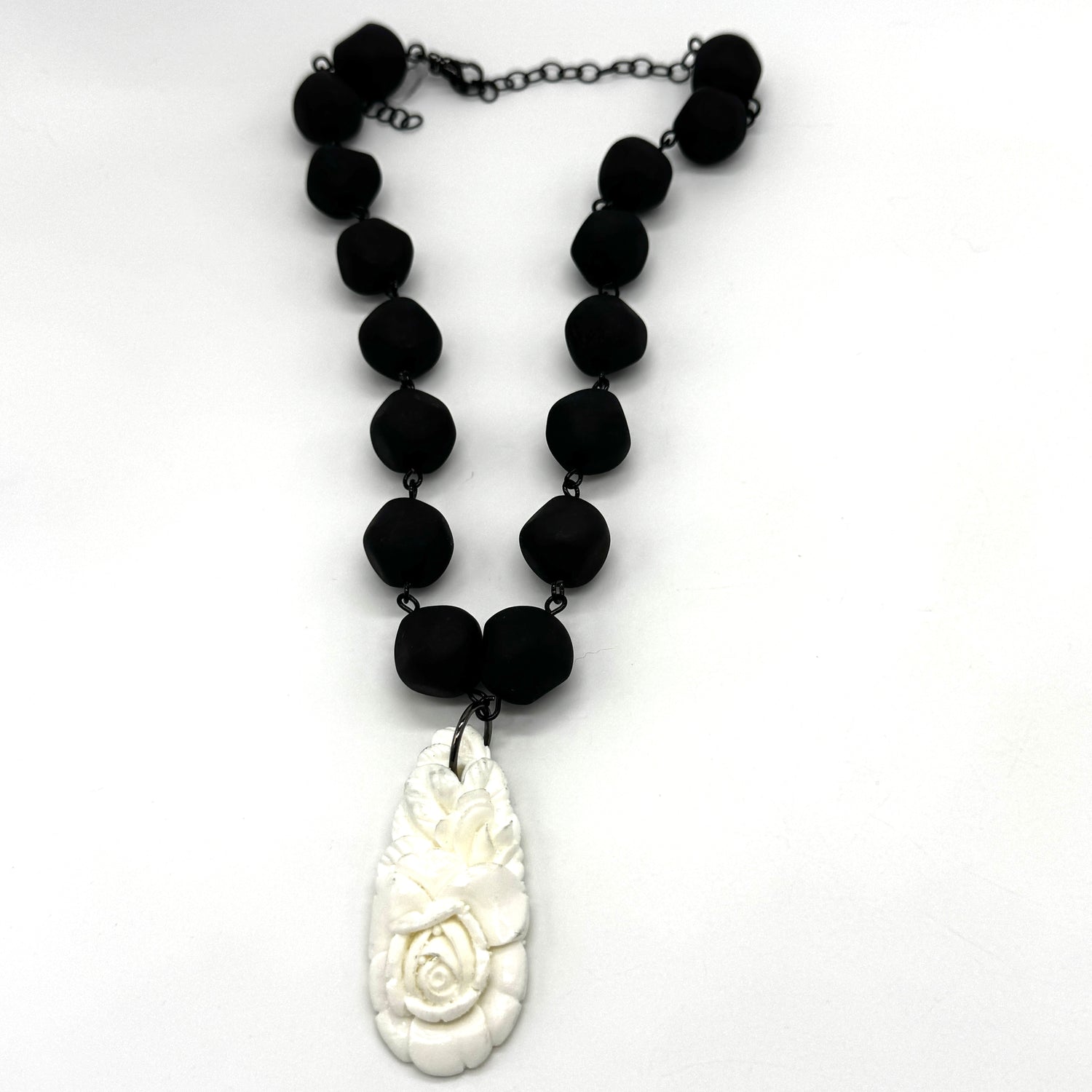 Quiet Garden Aleta Necklace