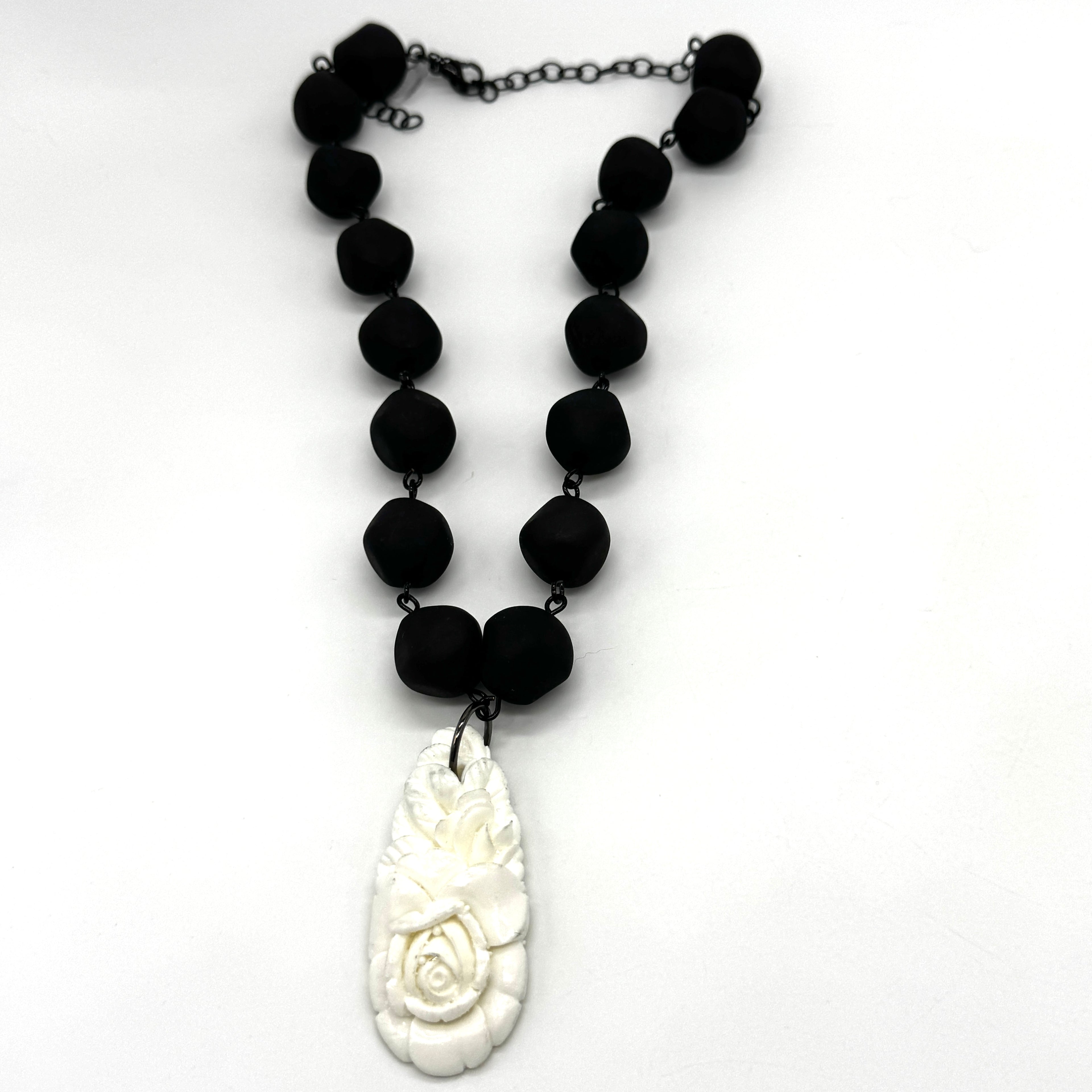 Quiet Garden Aleta Necklace