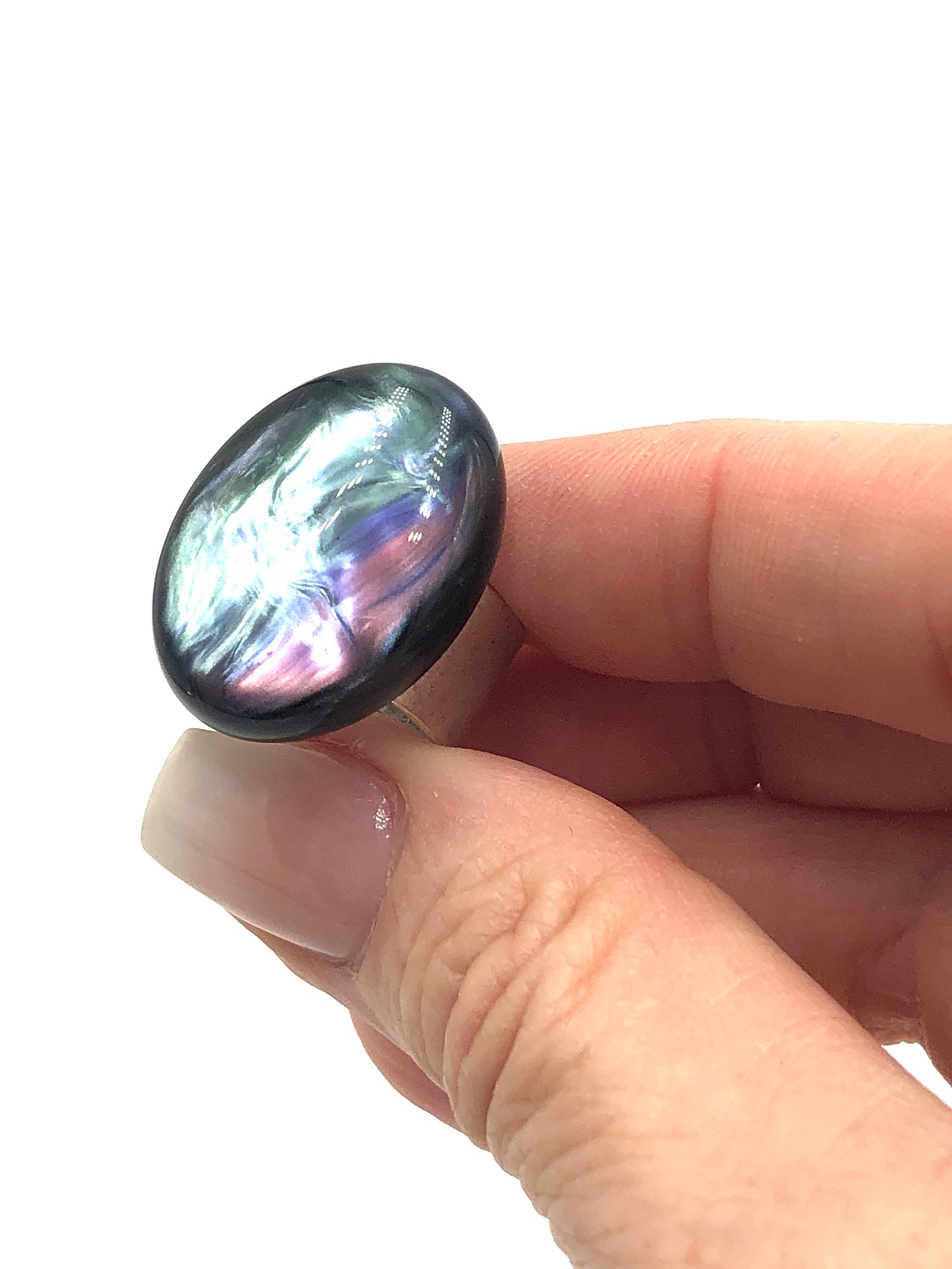 Galaxy Cocktail Ring