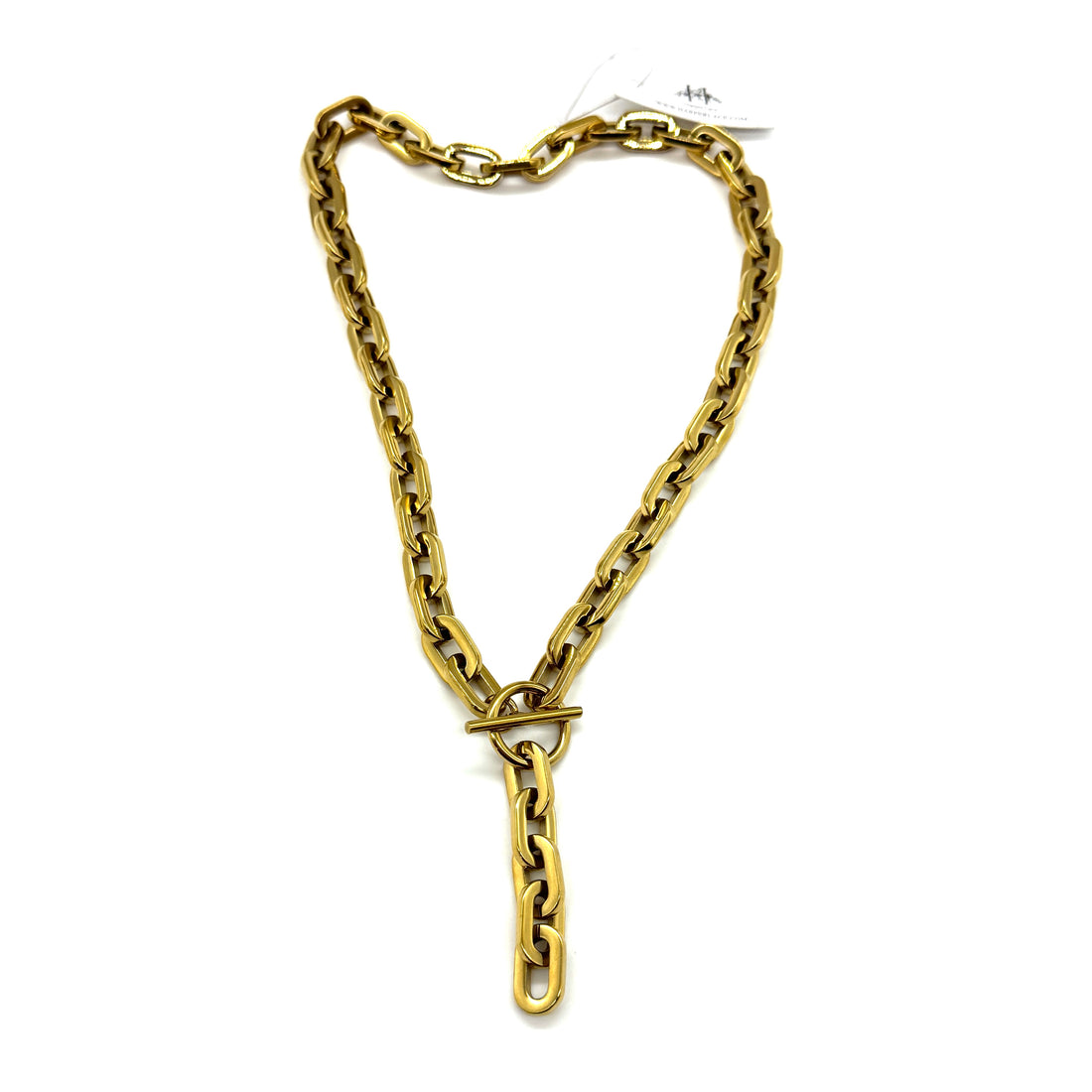 Ivy Chunky Chain Necklace - HL Trunk Show