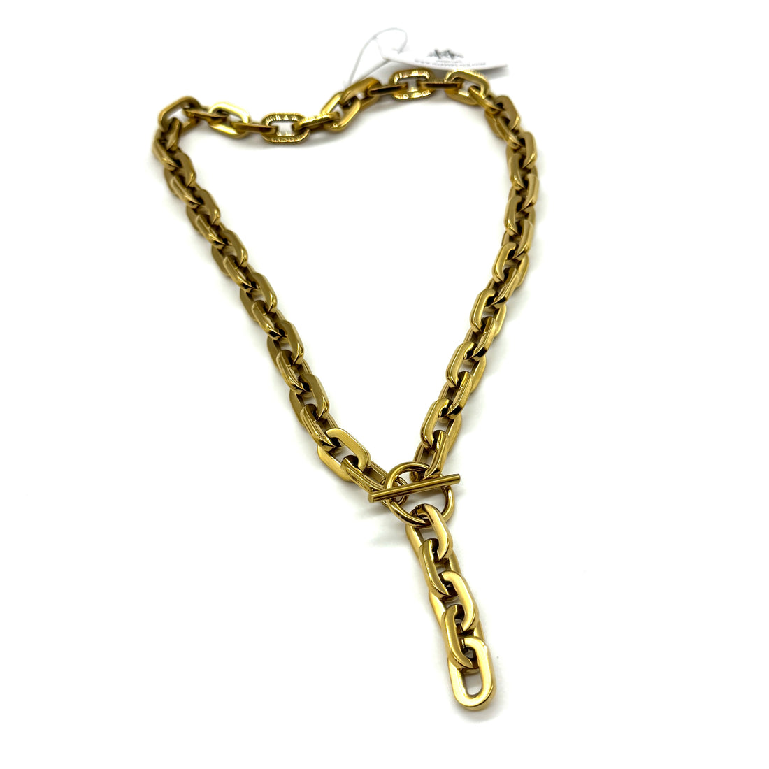 Ivy Chunky Chain Necklace - HL Trunk Show