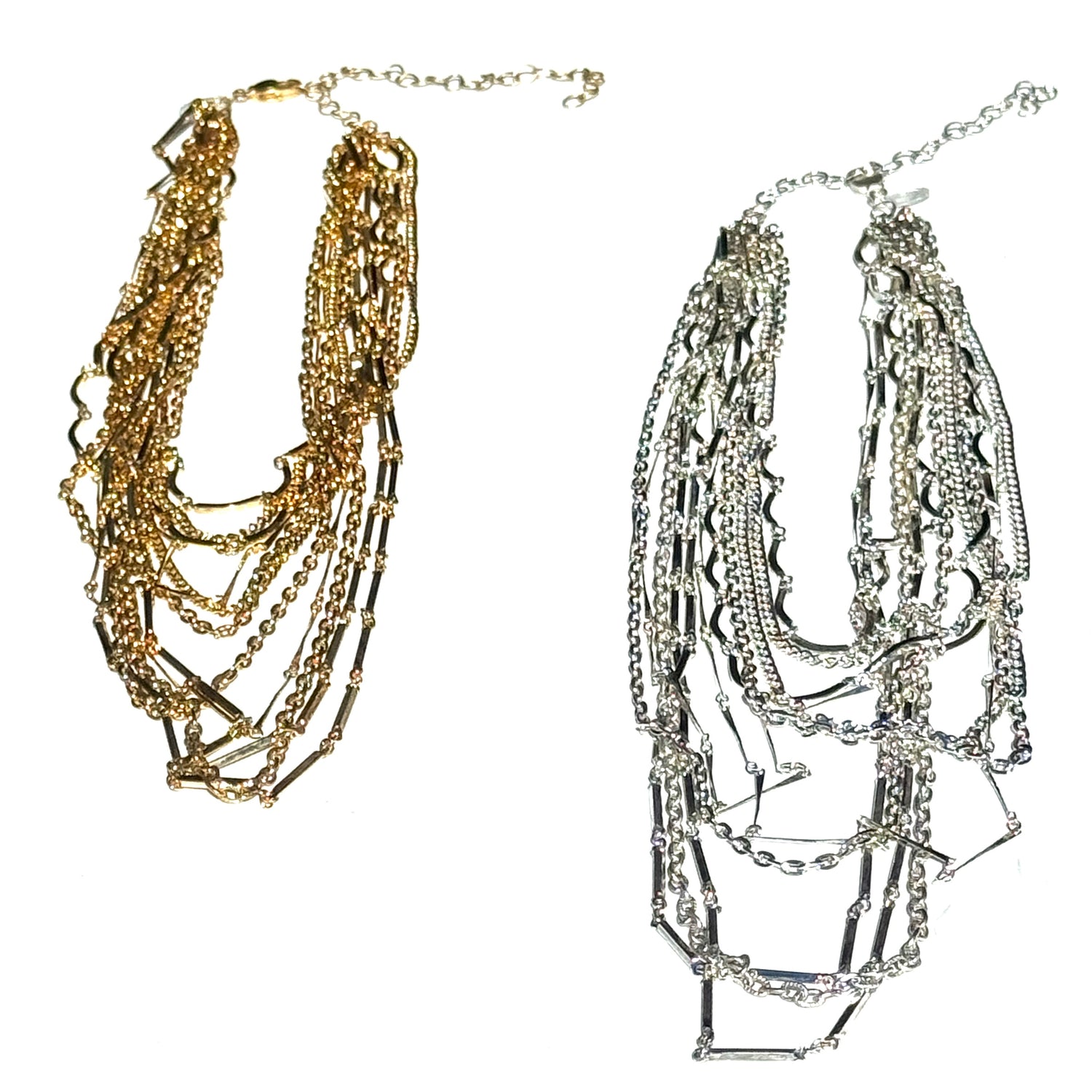 Luxe Eleven Necklace