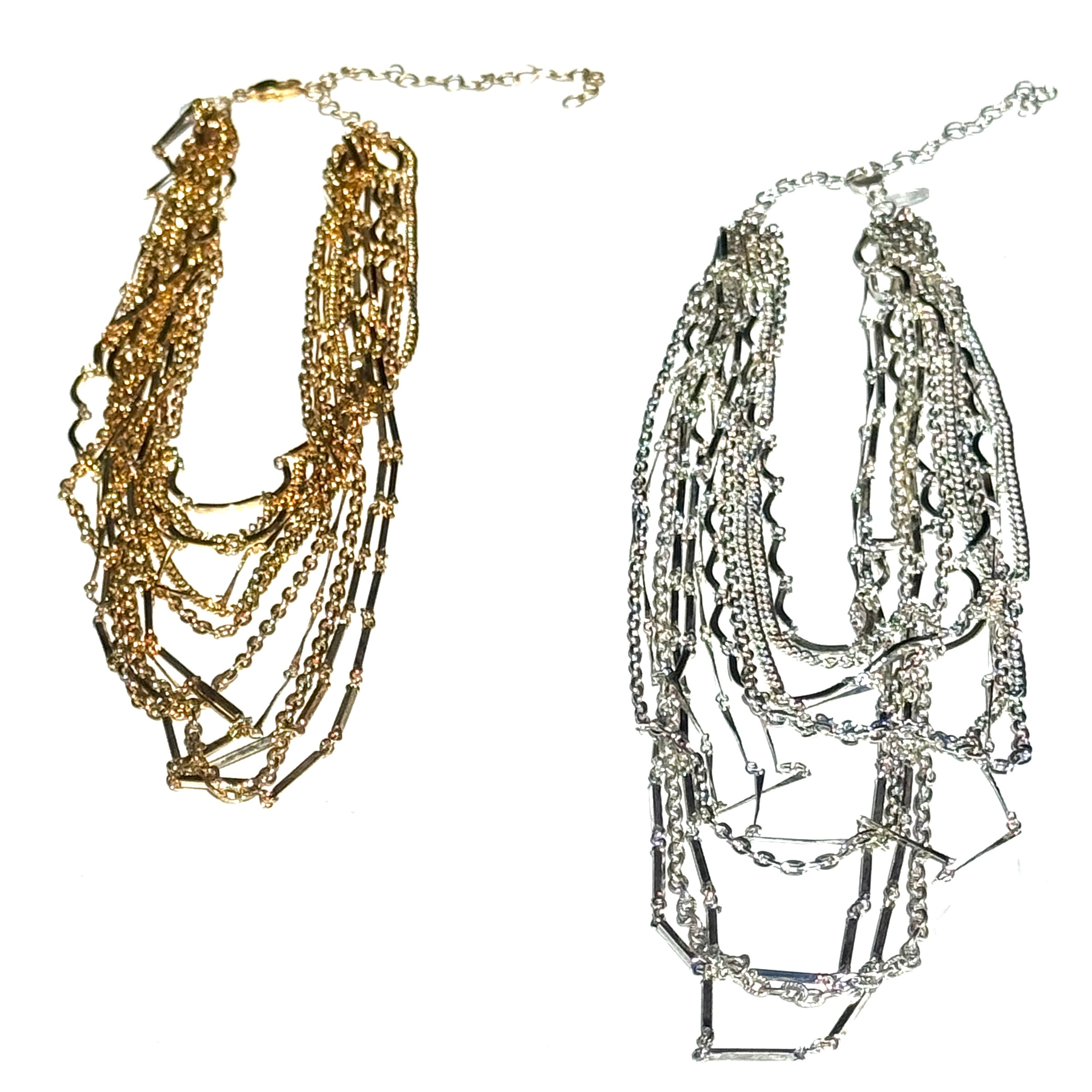 Luxe Eleven Necklace