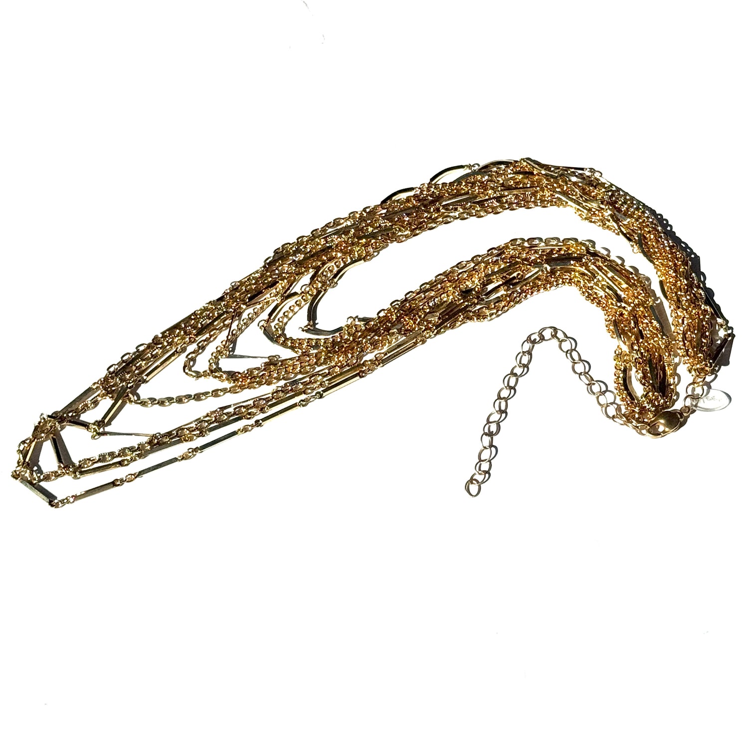 Luxe Eleven Necklace