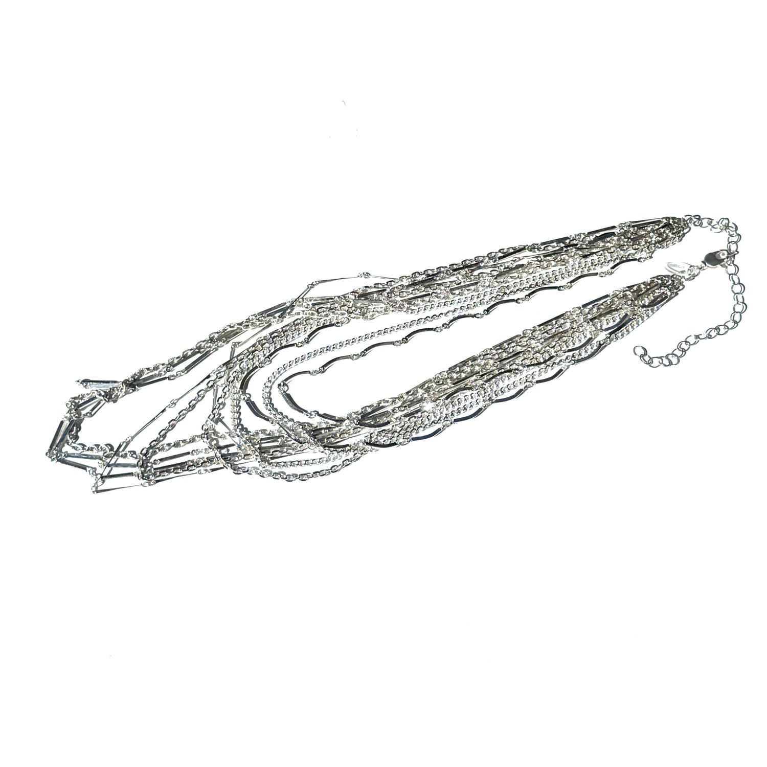 Luxe Eleven Necklace