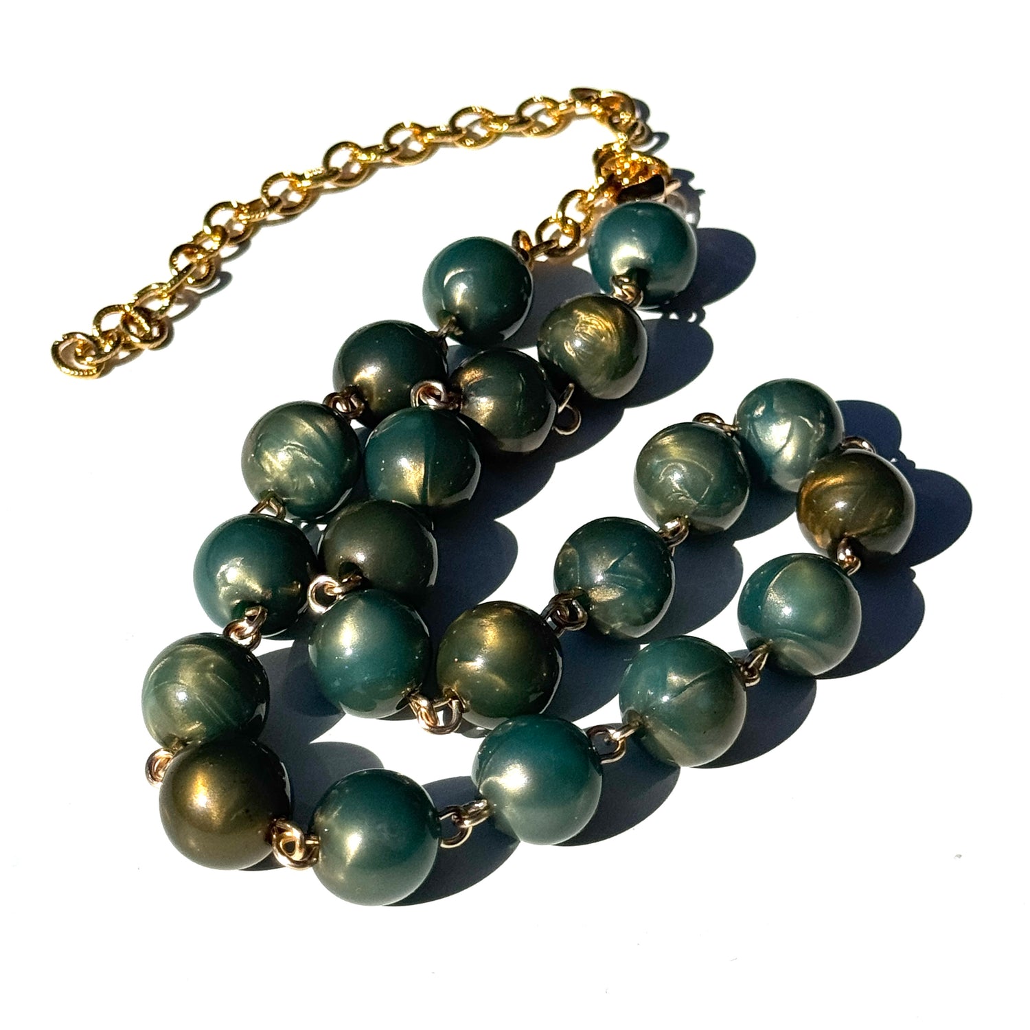 Celestial Tide Amelia Necklace