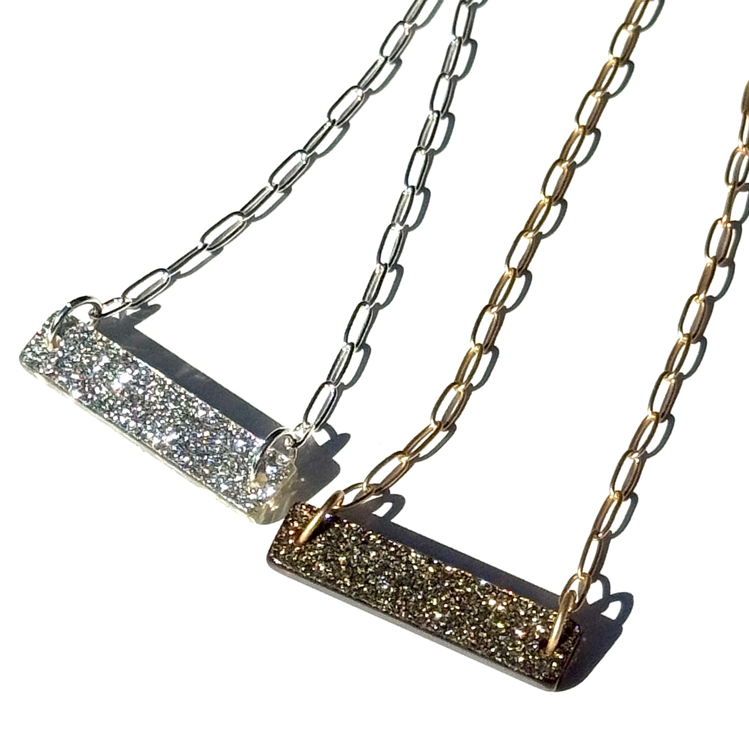 Party Bar Necklace