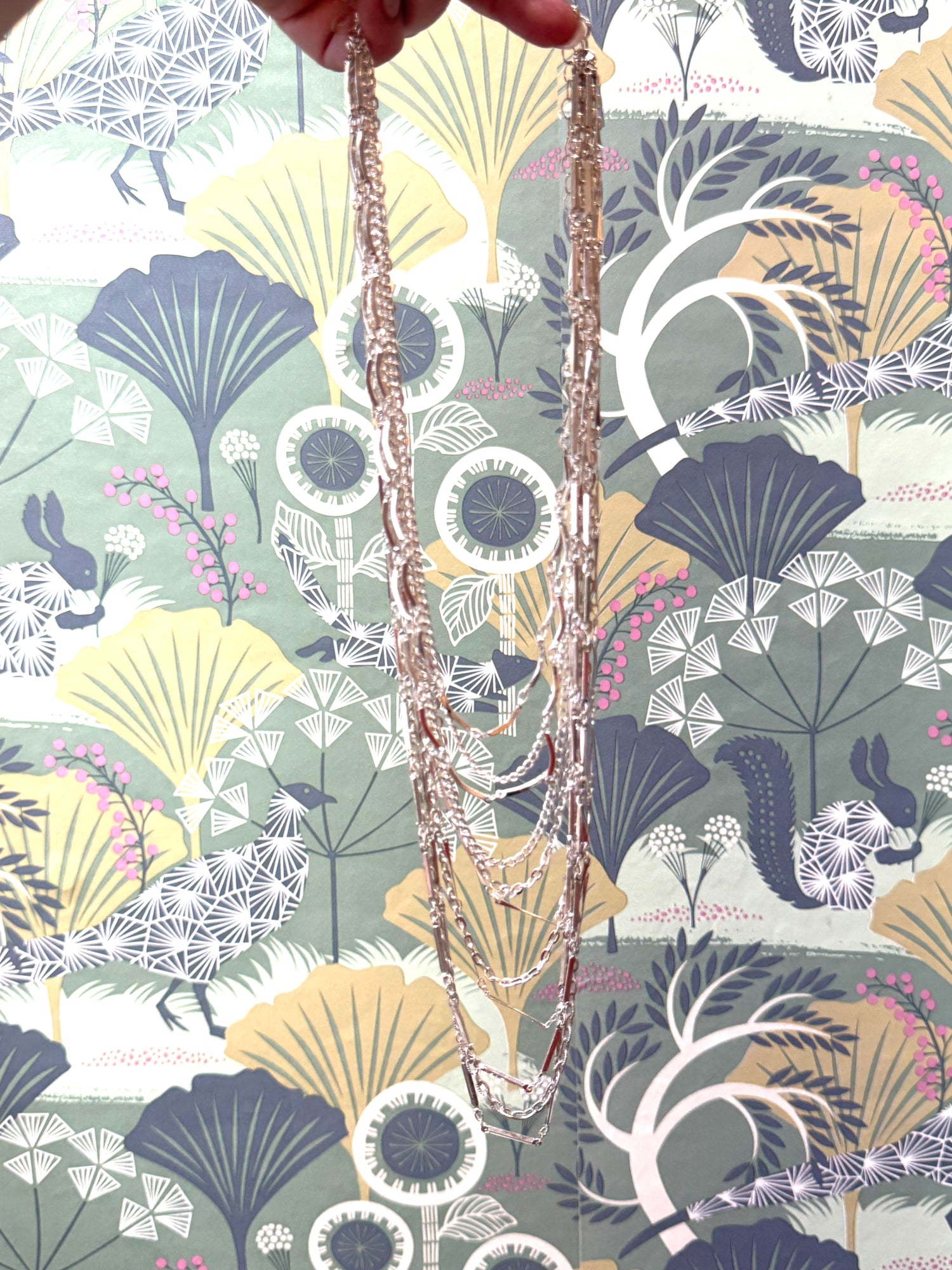 Luxe Eleven Necklace