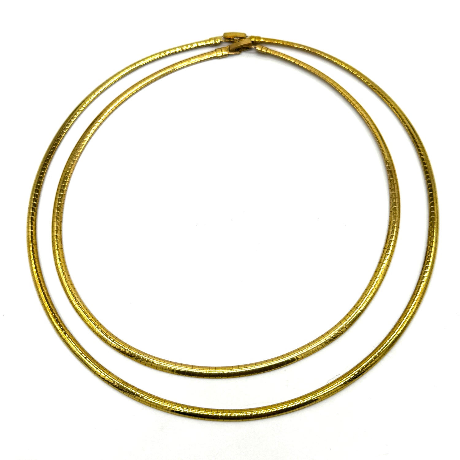 Essential Omega Necklace