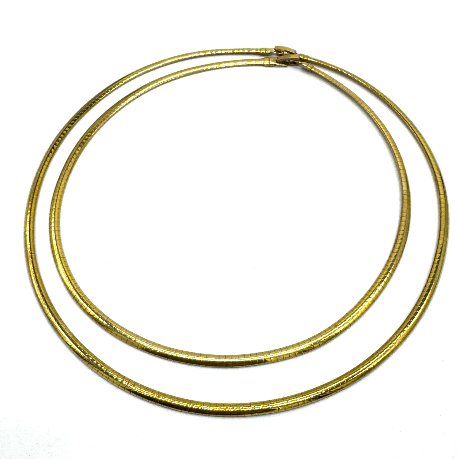 Essential Omega Necklace