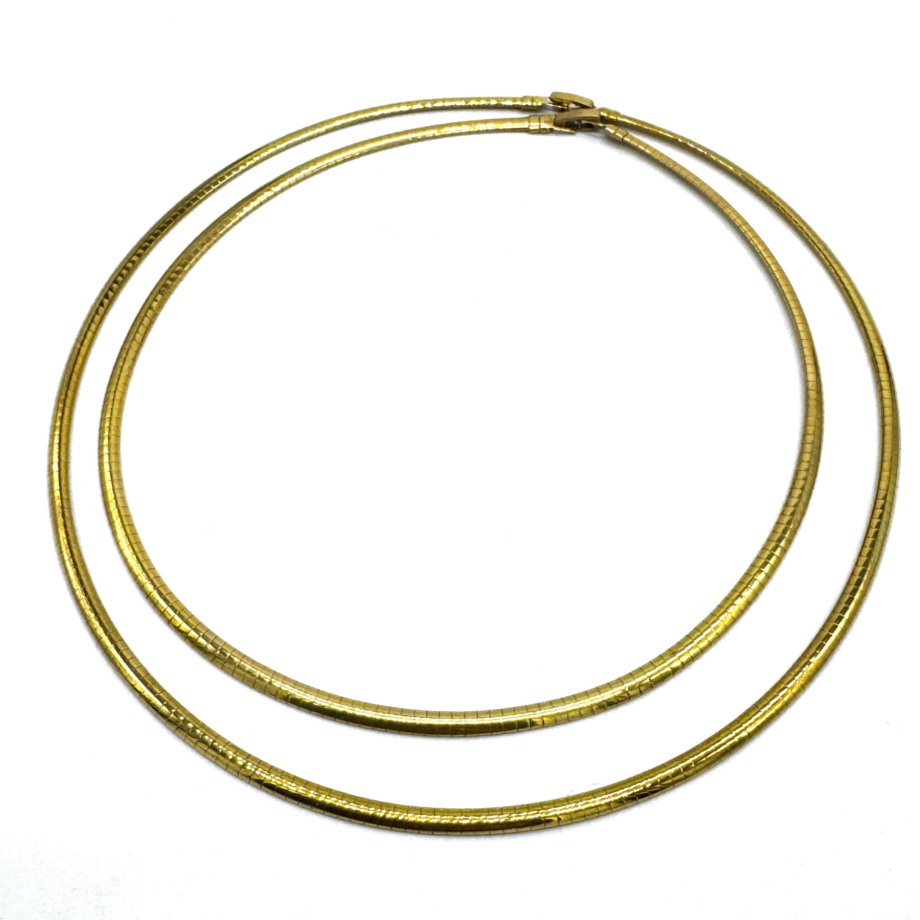Essential Omega Necklace