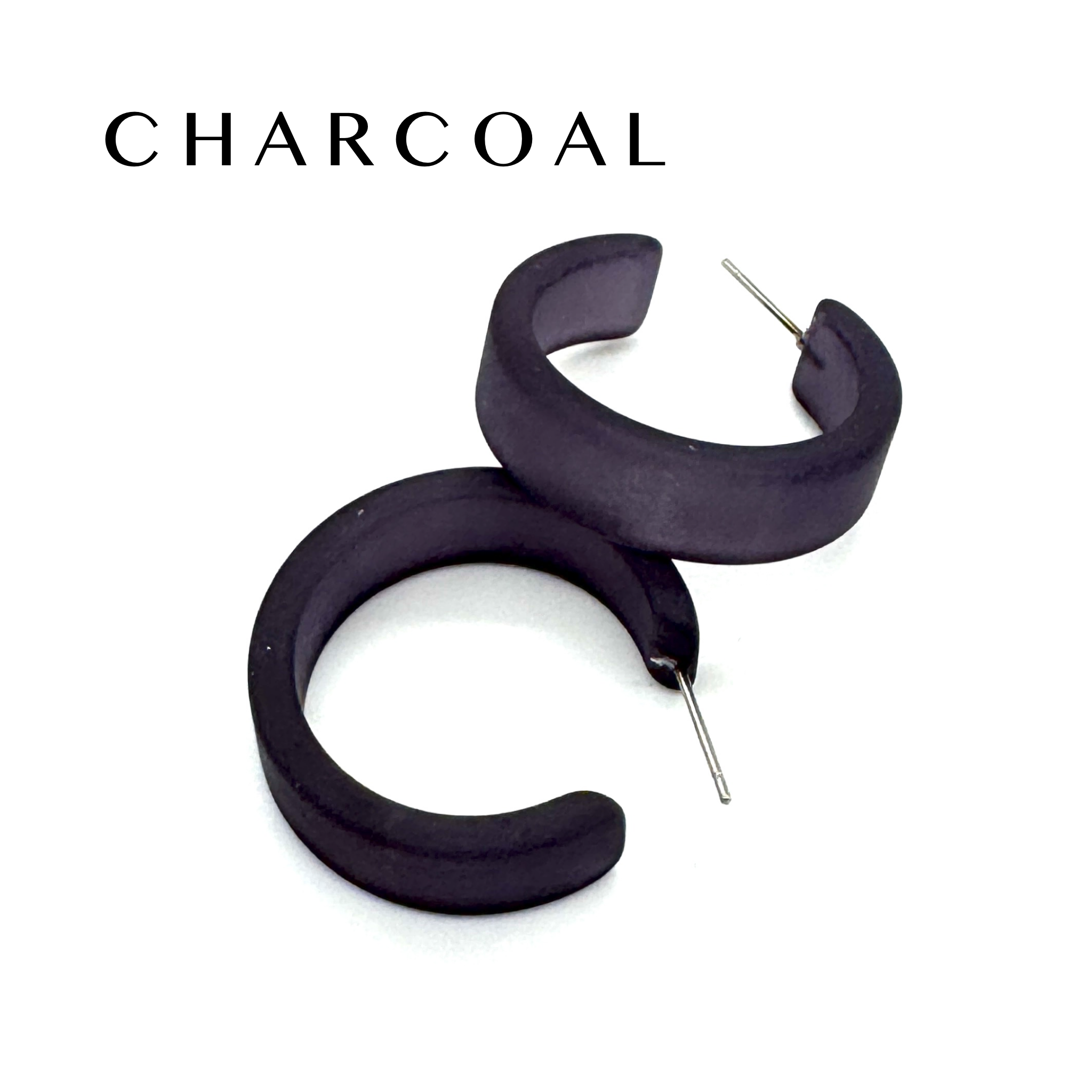 Chandler Hoop Earrings