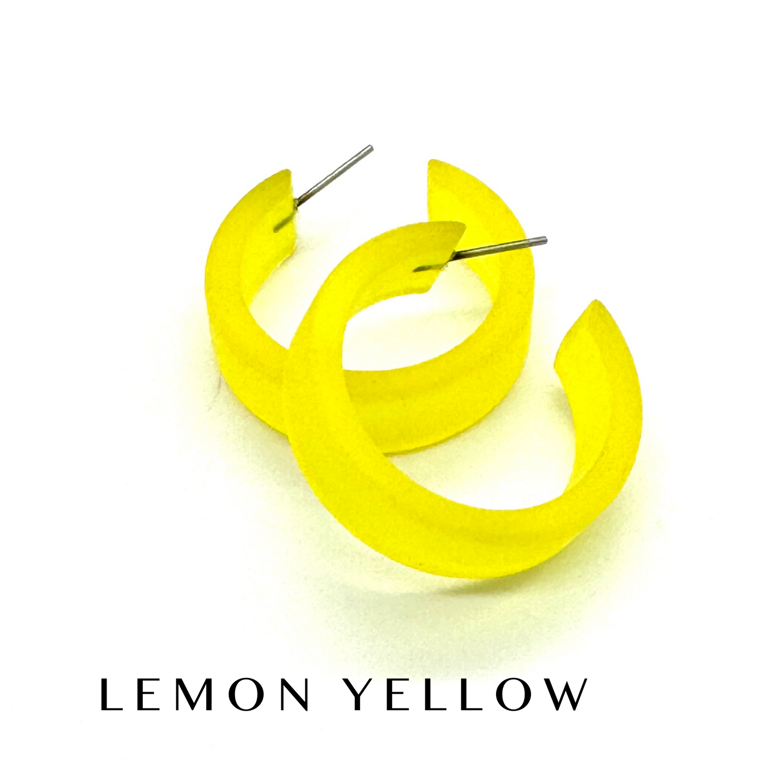 Chandler Hoop Earrings