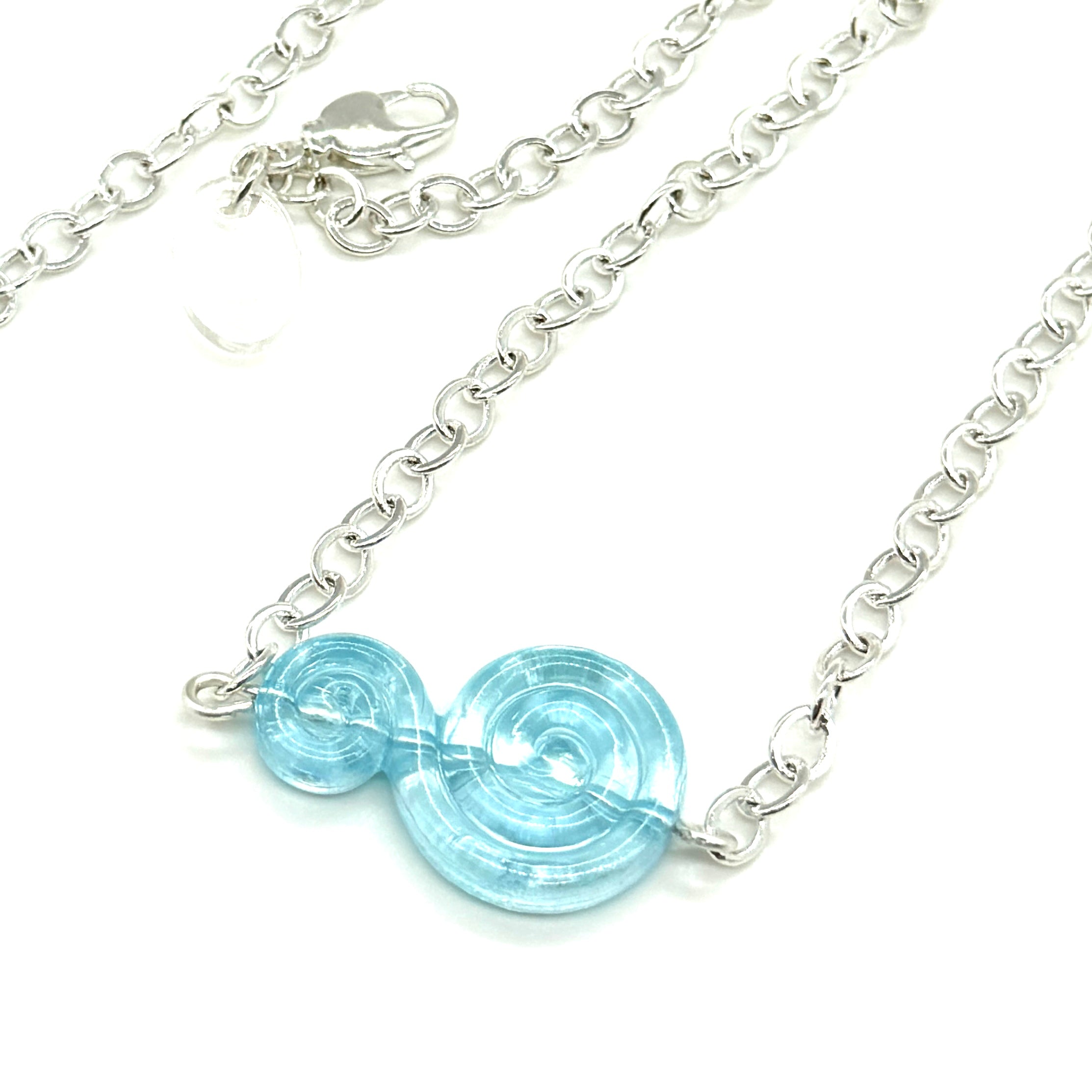 Candy Swirl Necklace