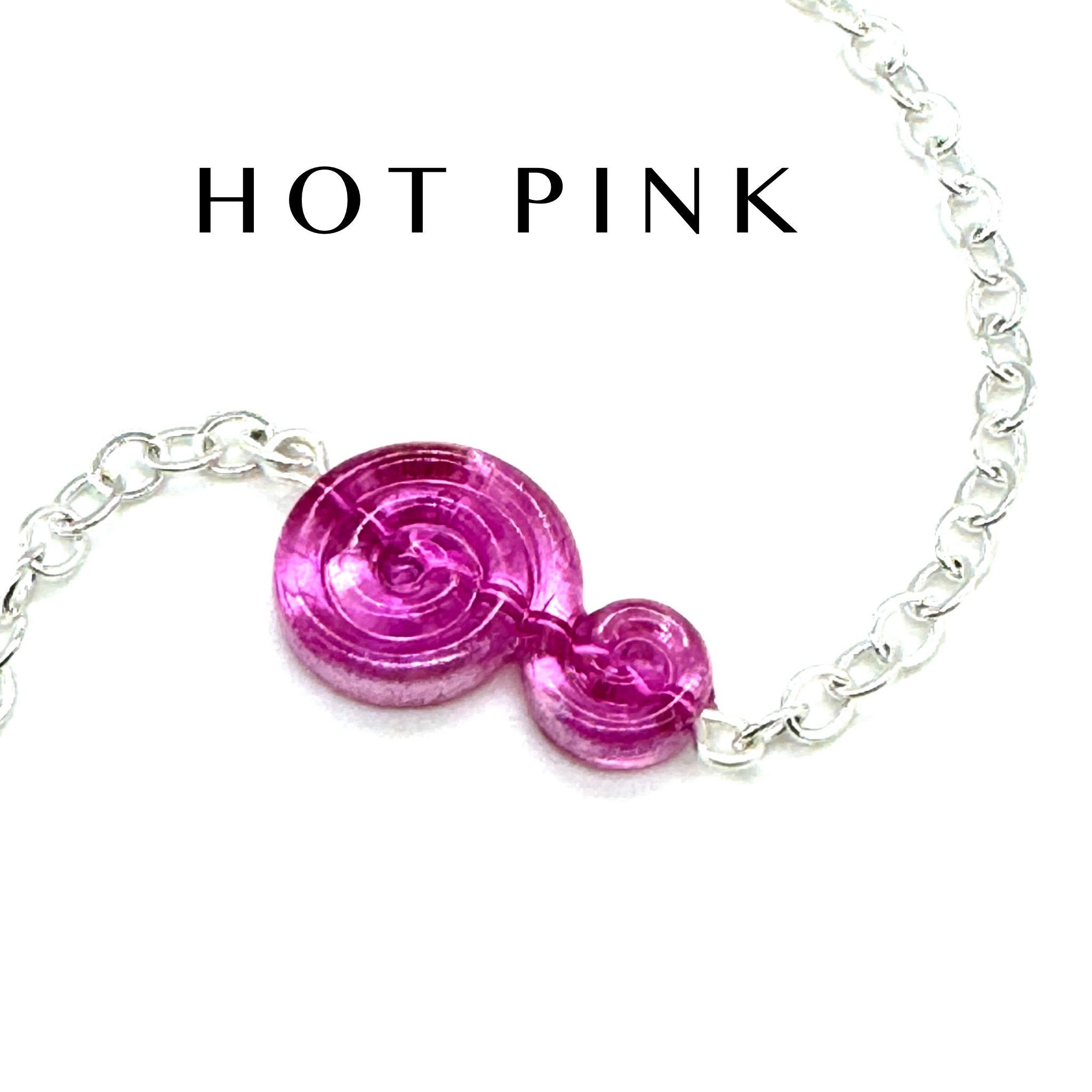 Candy Swirl Necklace