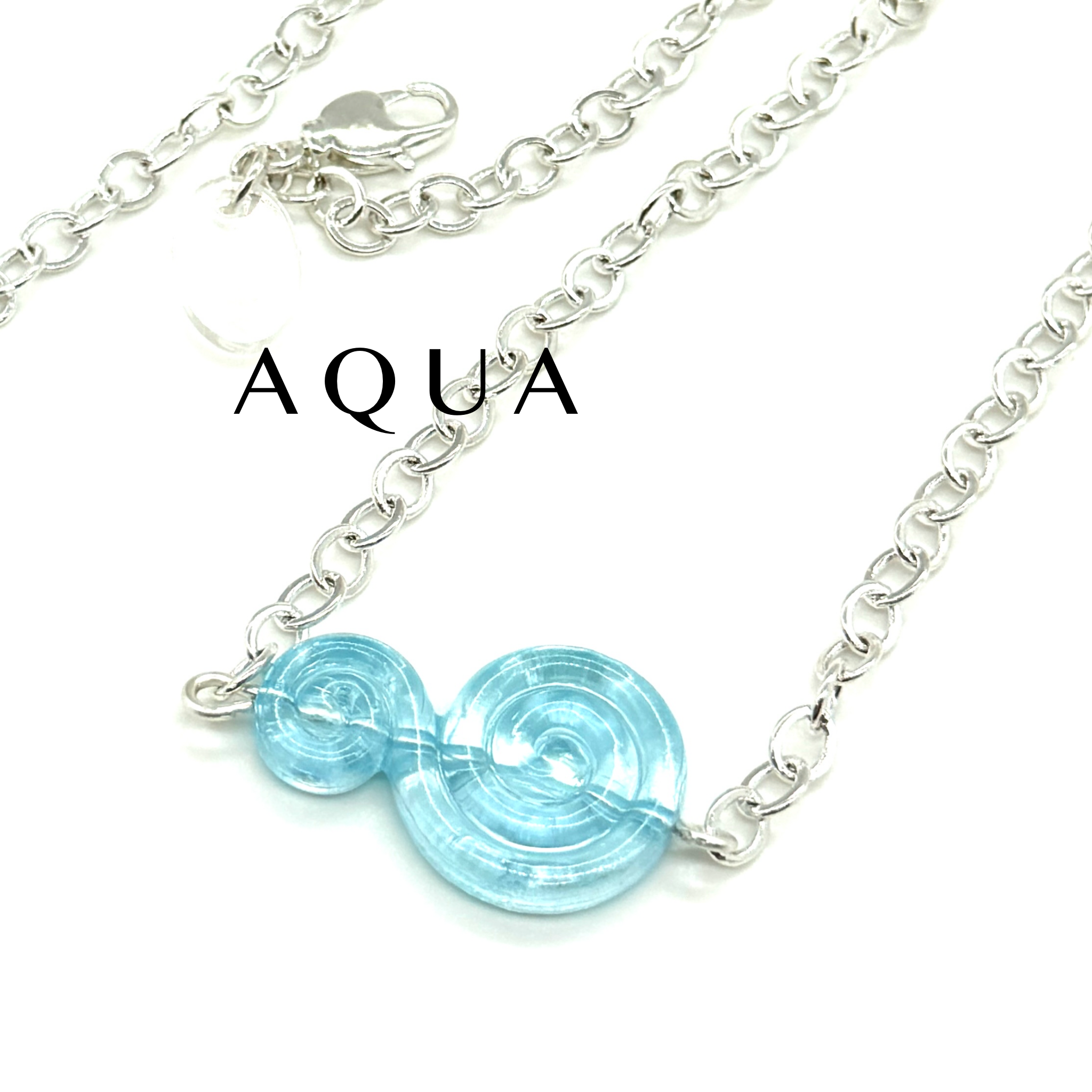 Candy Swirl Necklace