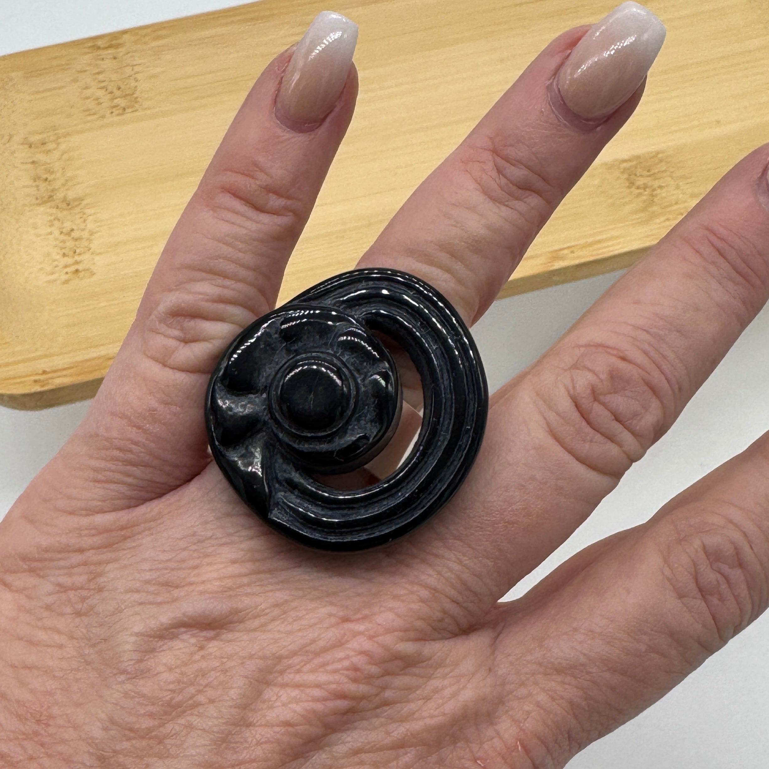 Dance With Me Cocktail Ring