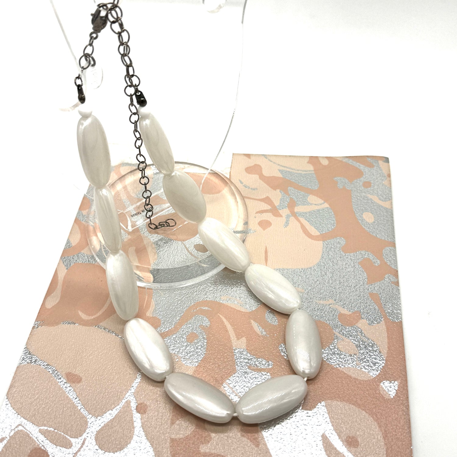 Moonlit Marco Necklace