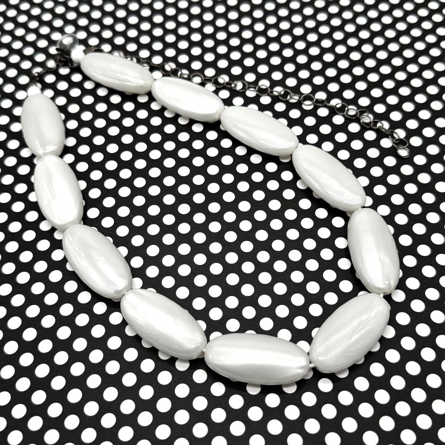Moonlit Marco Necklace