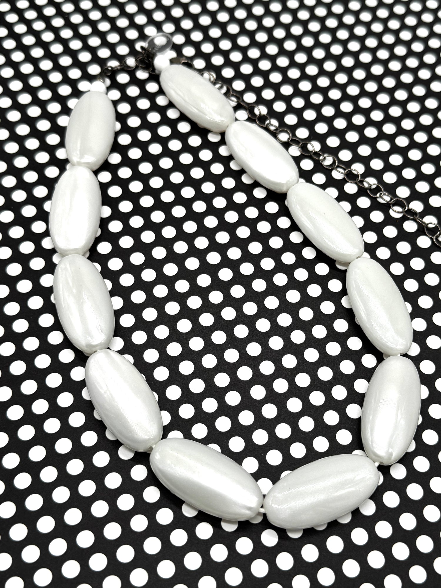 Moonlit Marco Necklace