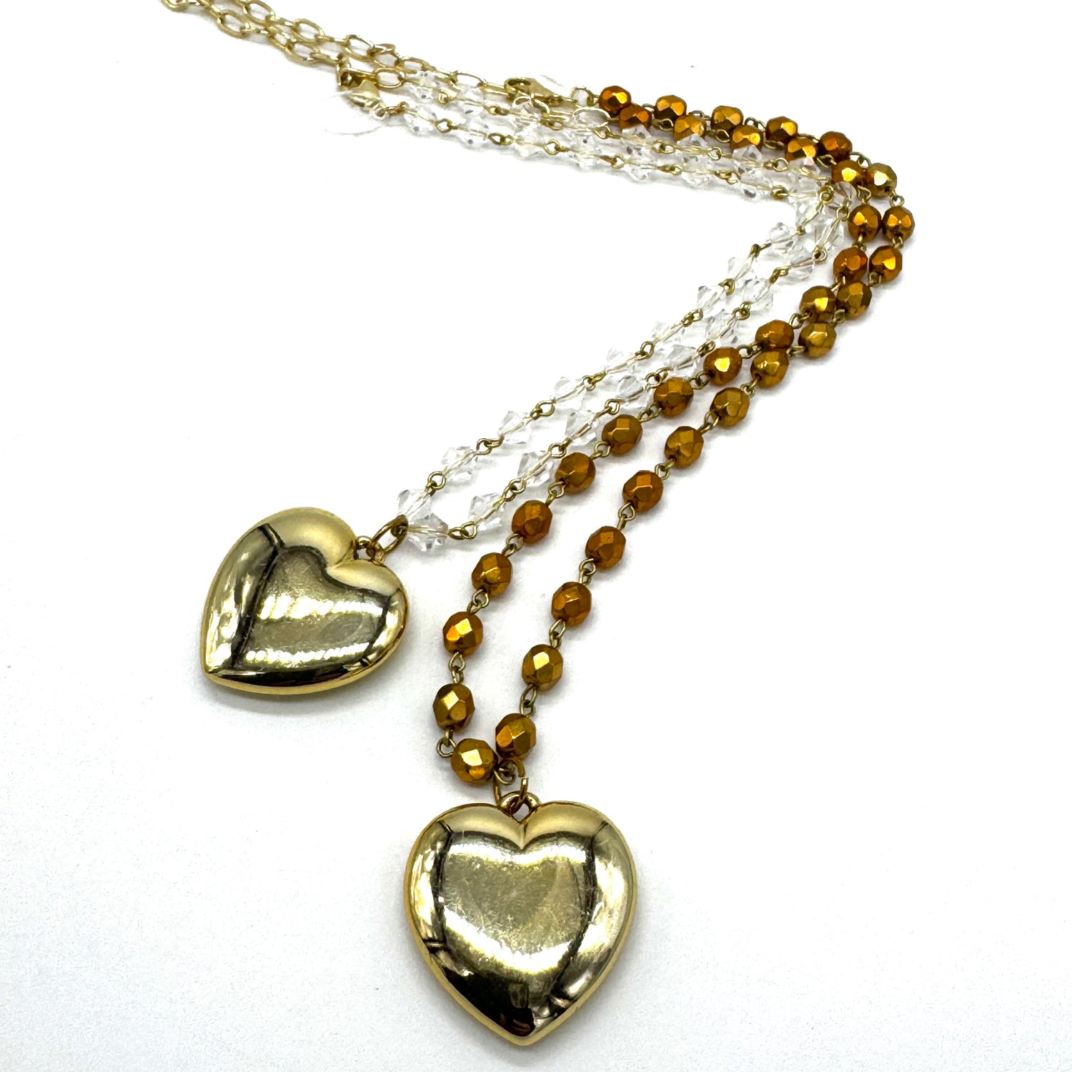 Beloved Heart Necklace