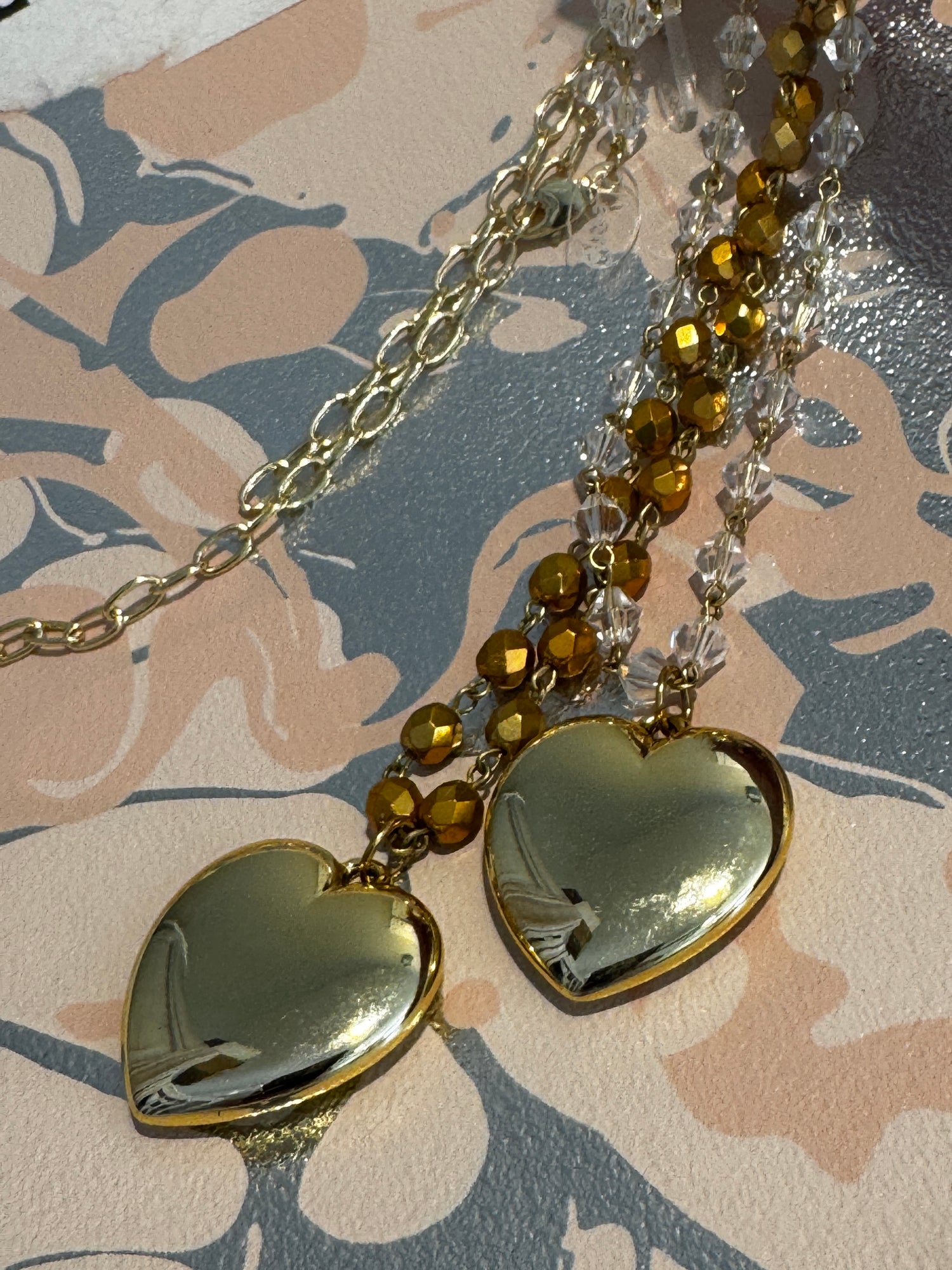 Beloved Heart Necklace