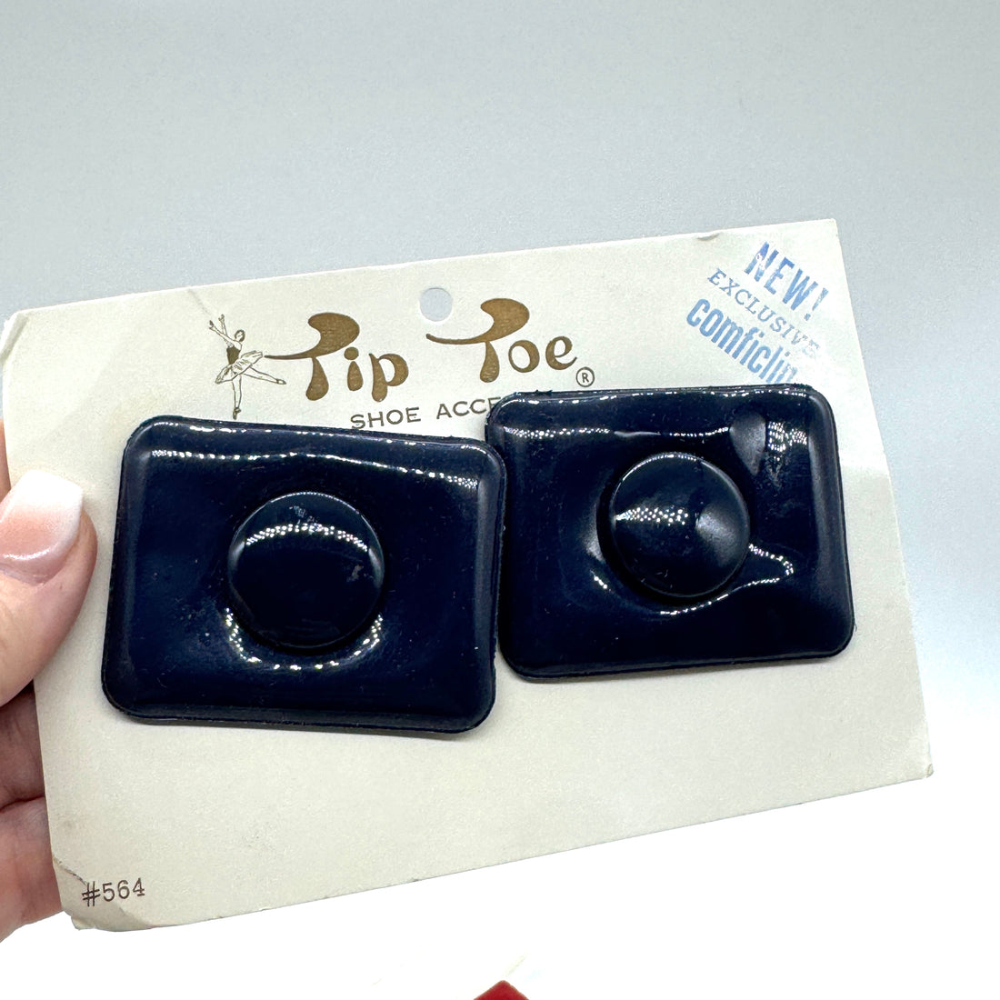 Vintage Shoe Clips - Deadstock 