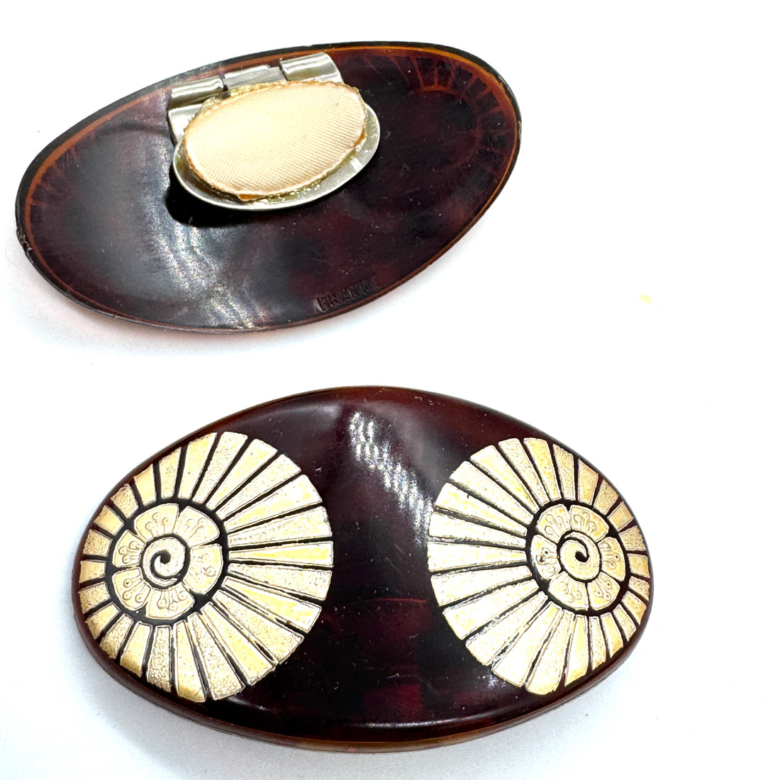 Vintage Shoe Clips - Deadstock 