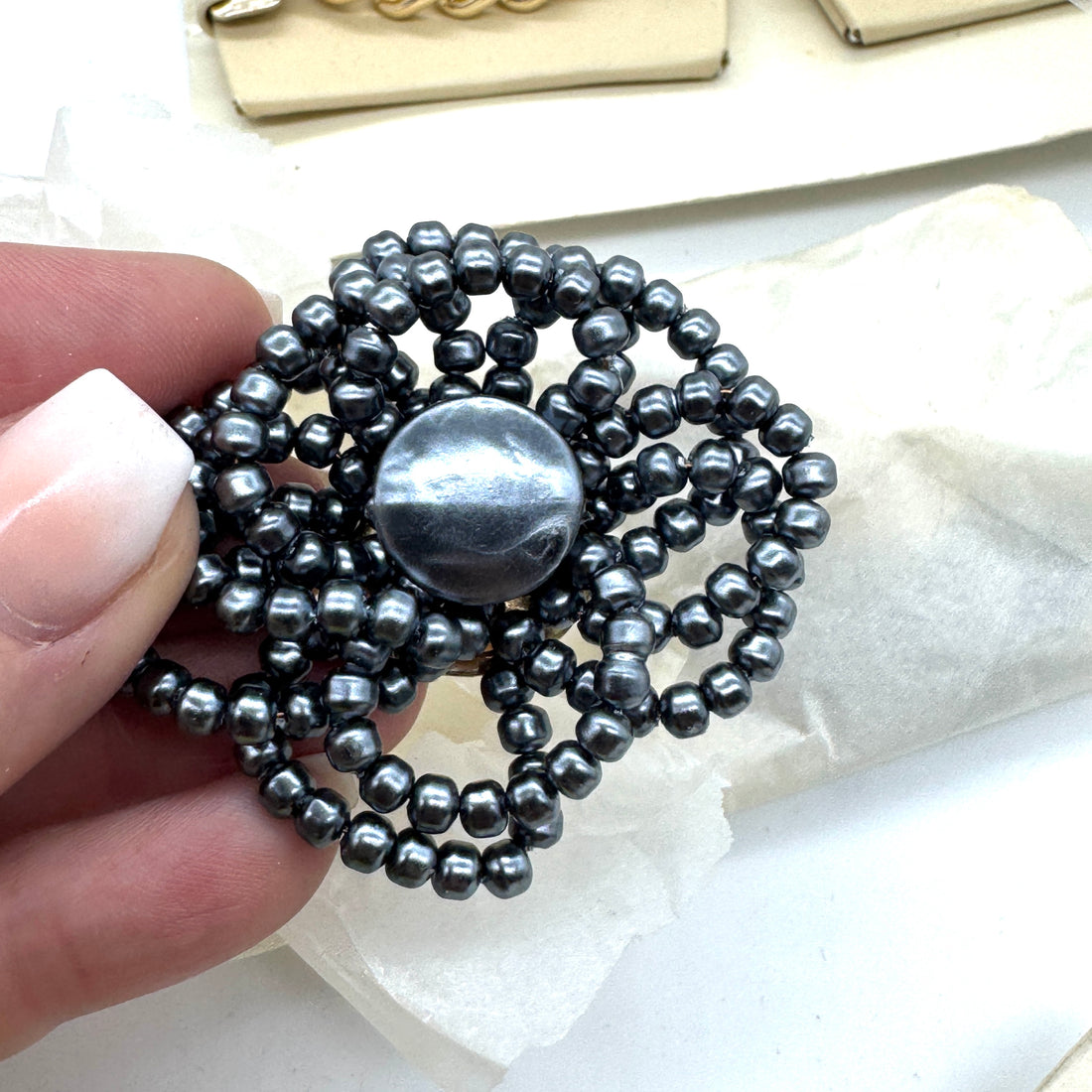 Vintage Shoe Clips - Deadstock 