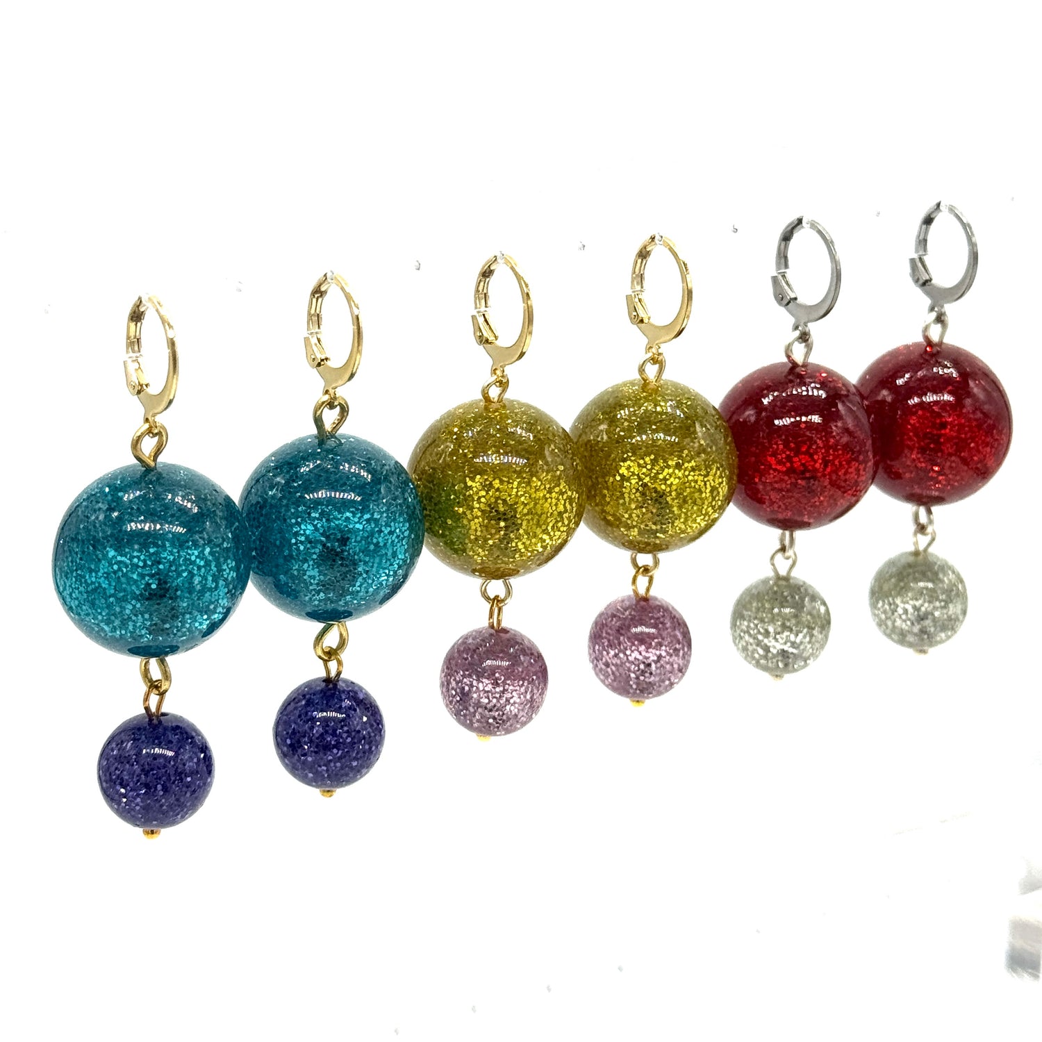 Cosmic Italia Drop Earrings