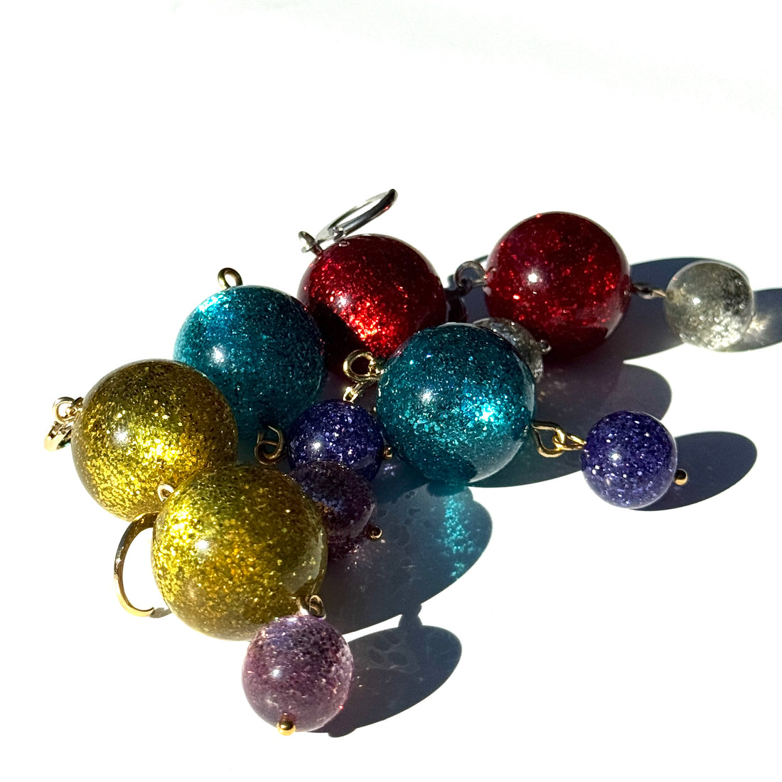 Cosmic Italia Drop Earrings