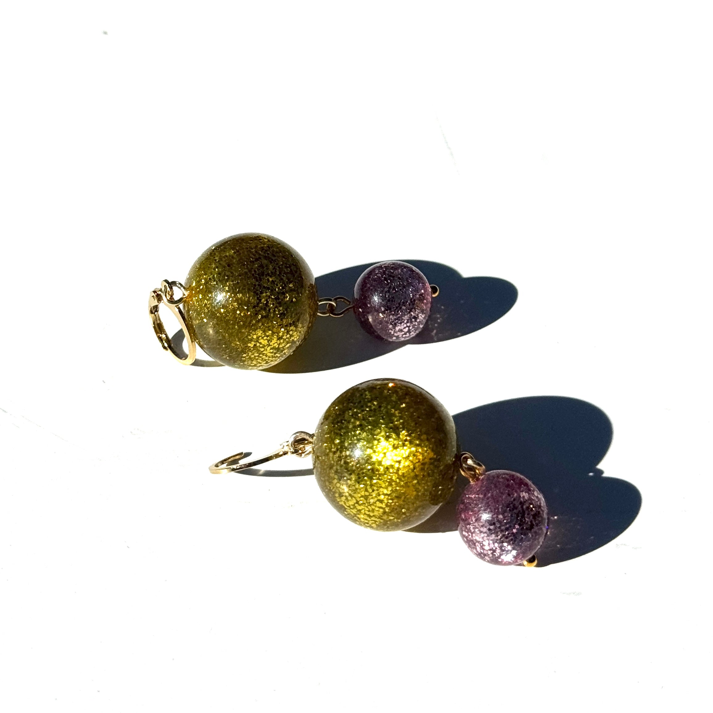 Cosmic Italia Drop Earrings