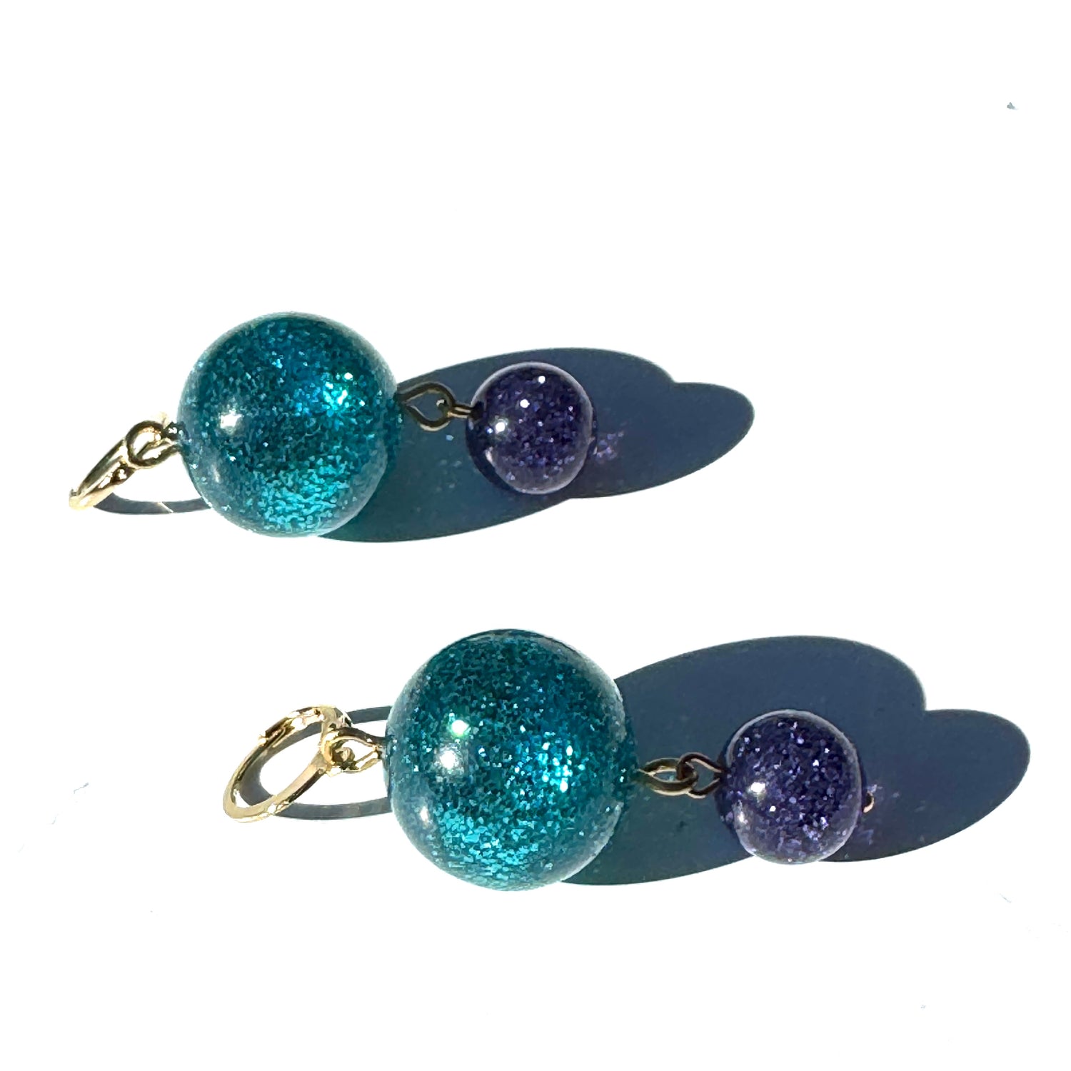 Cosmic Italia Drop Earrings