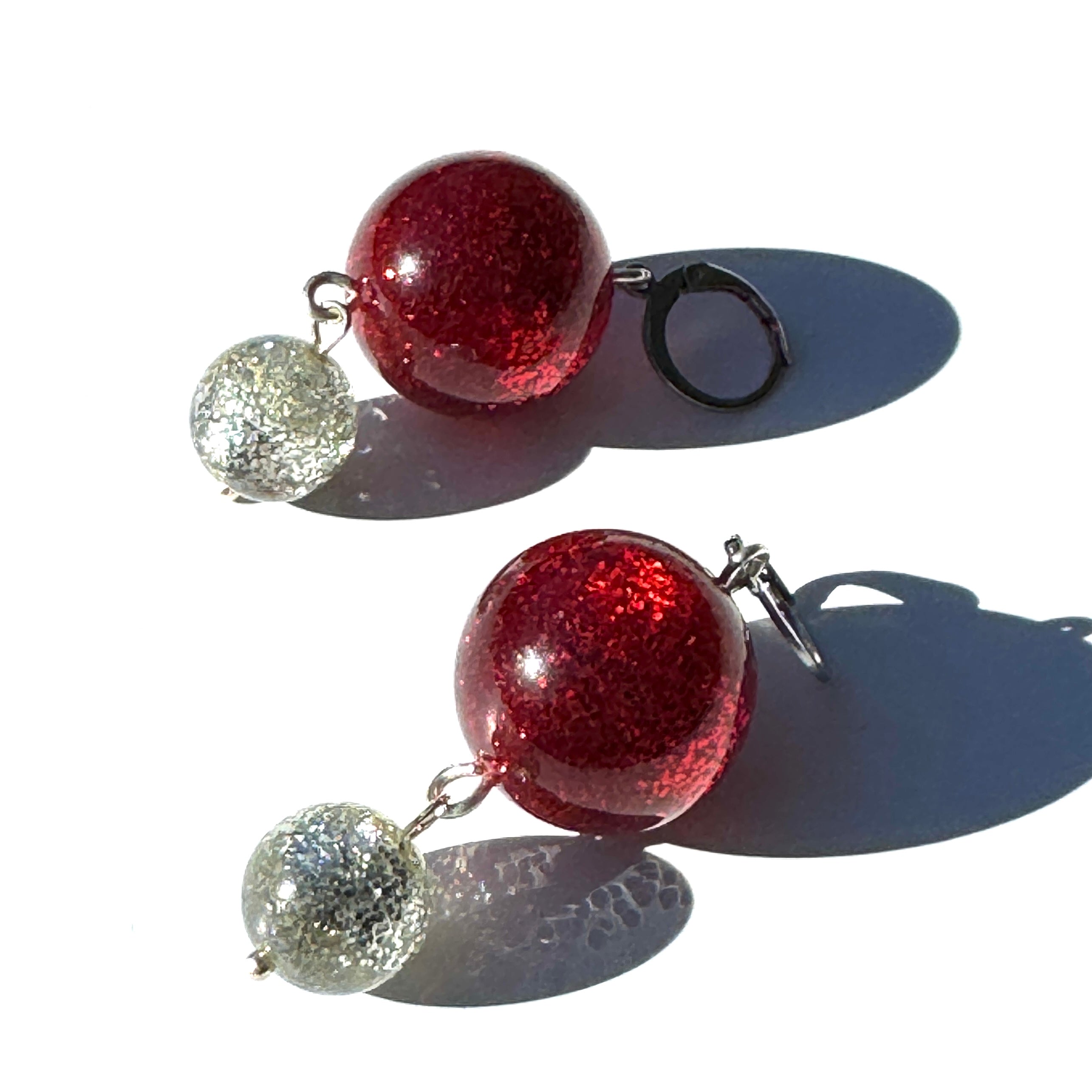 Cosmic Italia Drop Earrings