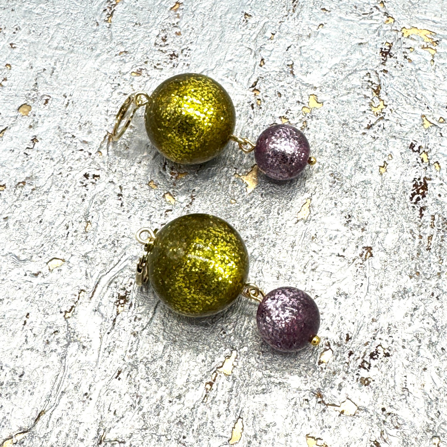 Cosmic Italia Drop Earrings