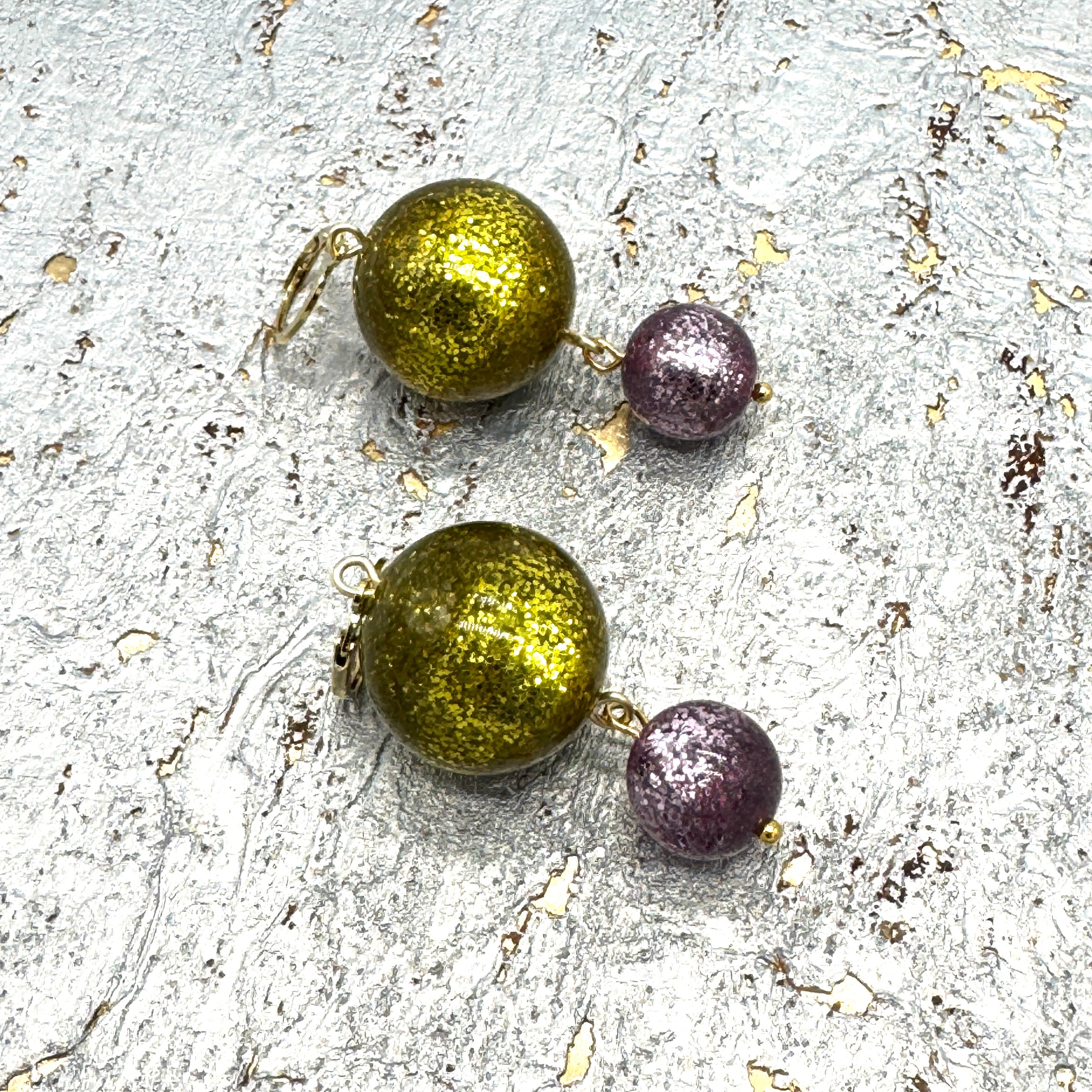 Cosmic Italia Drop Earrings