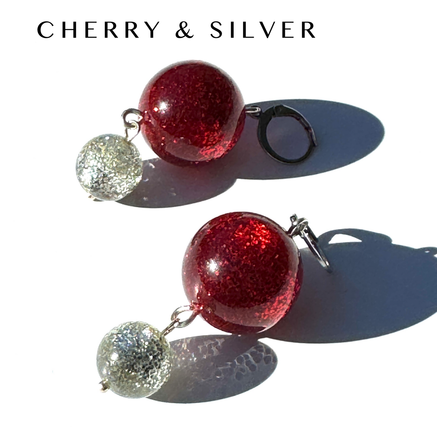 Cosmic Italia Drop Earrings