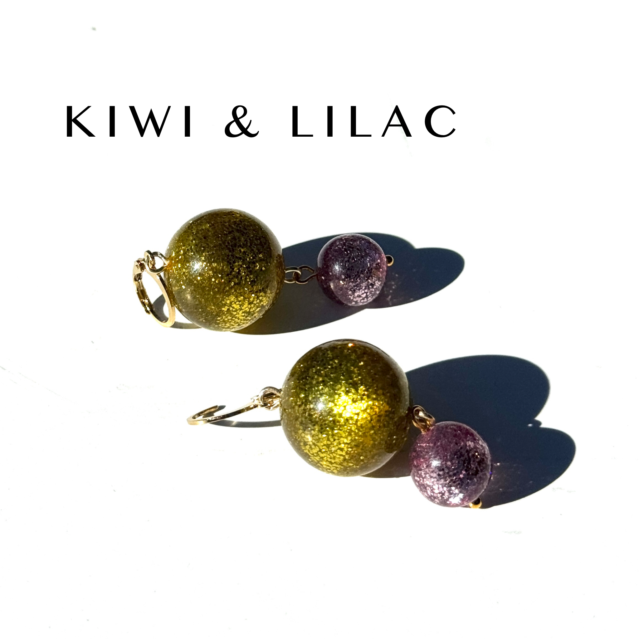 Cosmic Italia Drop Earrings