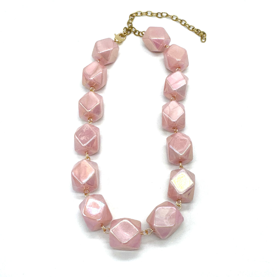 Pink Box of Borealis Amelia Necklace
