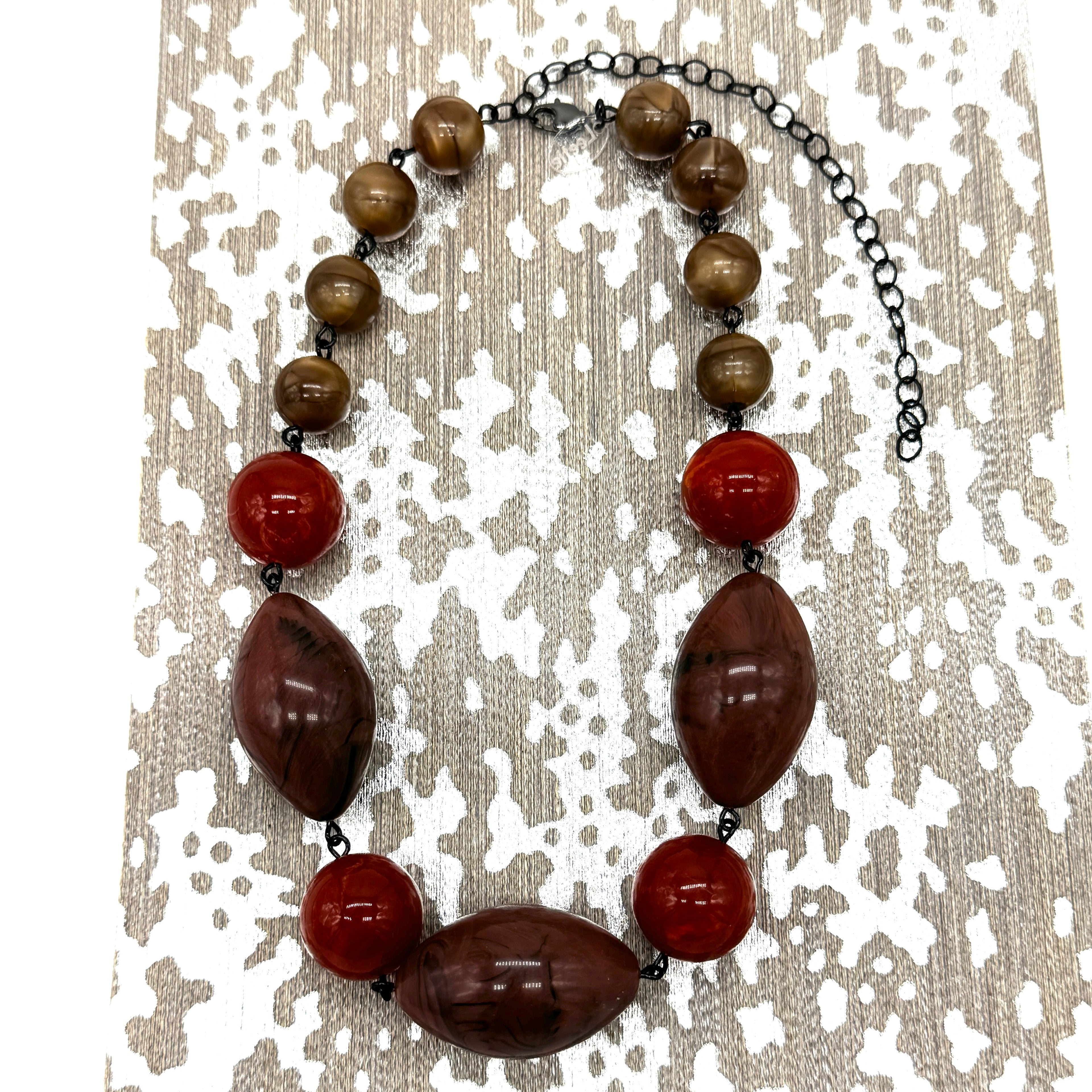 Rare Earth Amelia Necklace