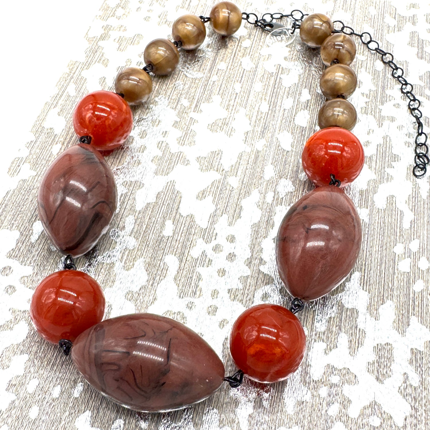Rare Earth Amelia Necklace