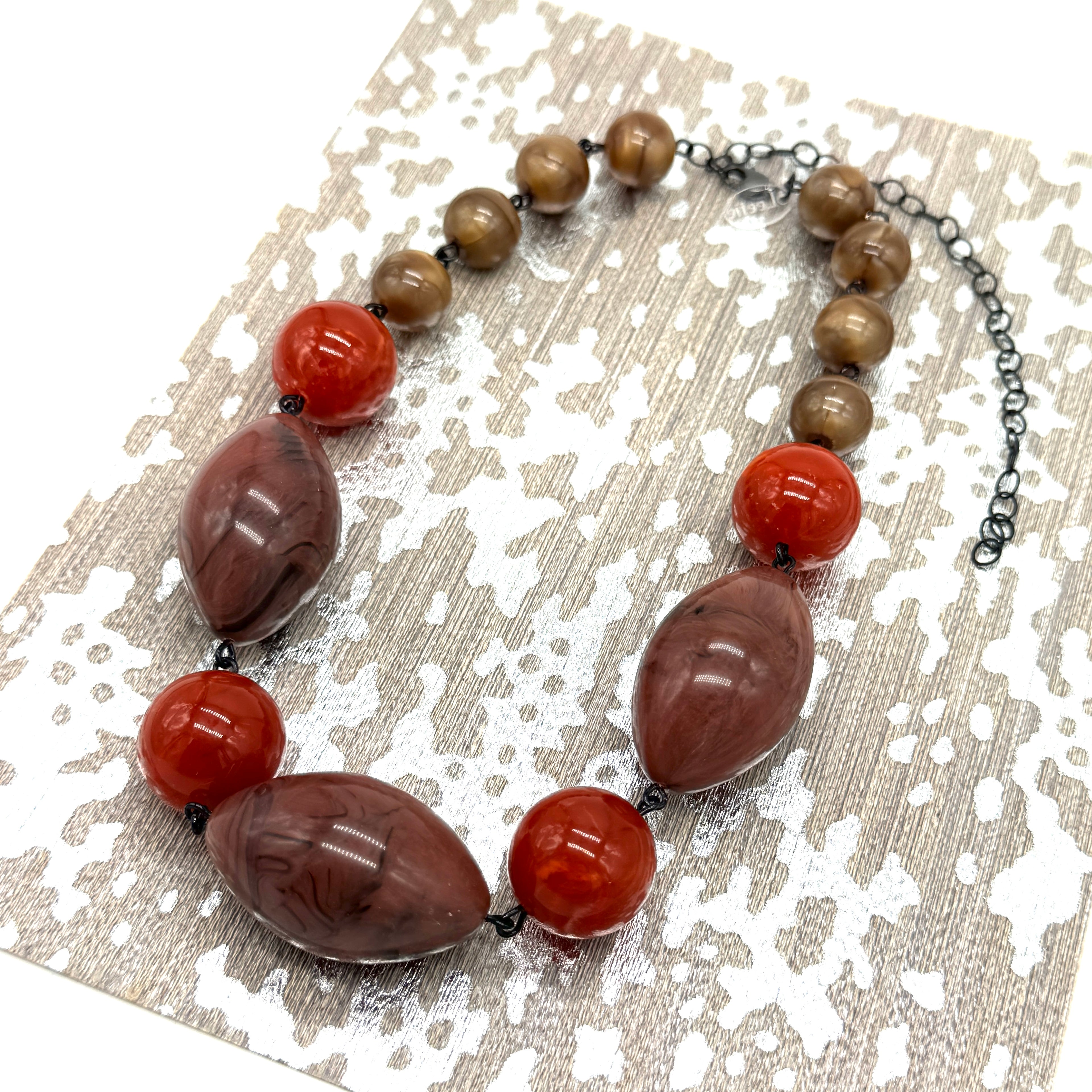 Rare Earth Amelia Necklace