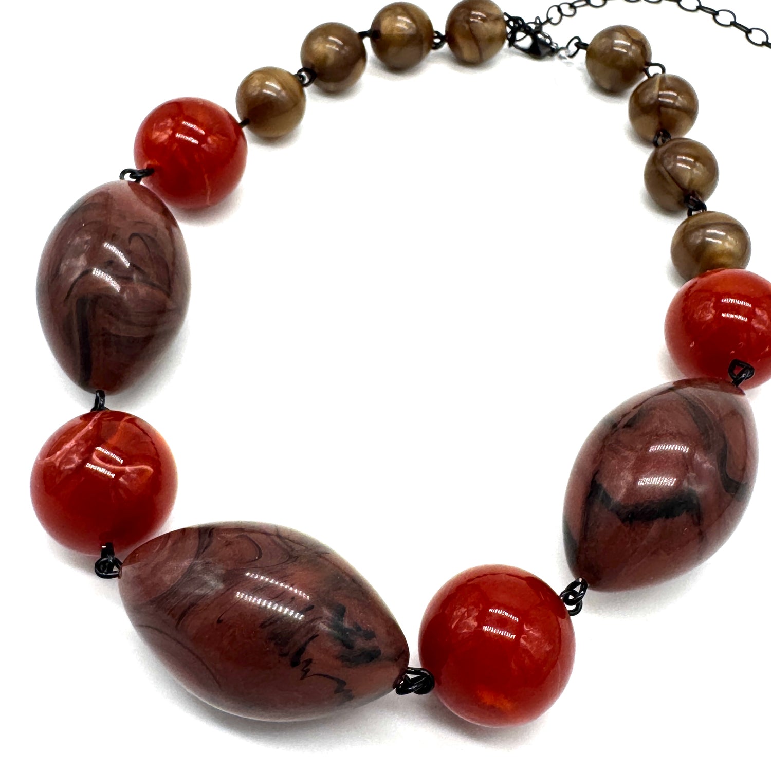 Rare Earth Amelia Necklace