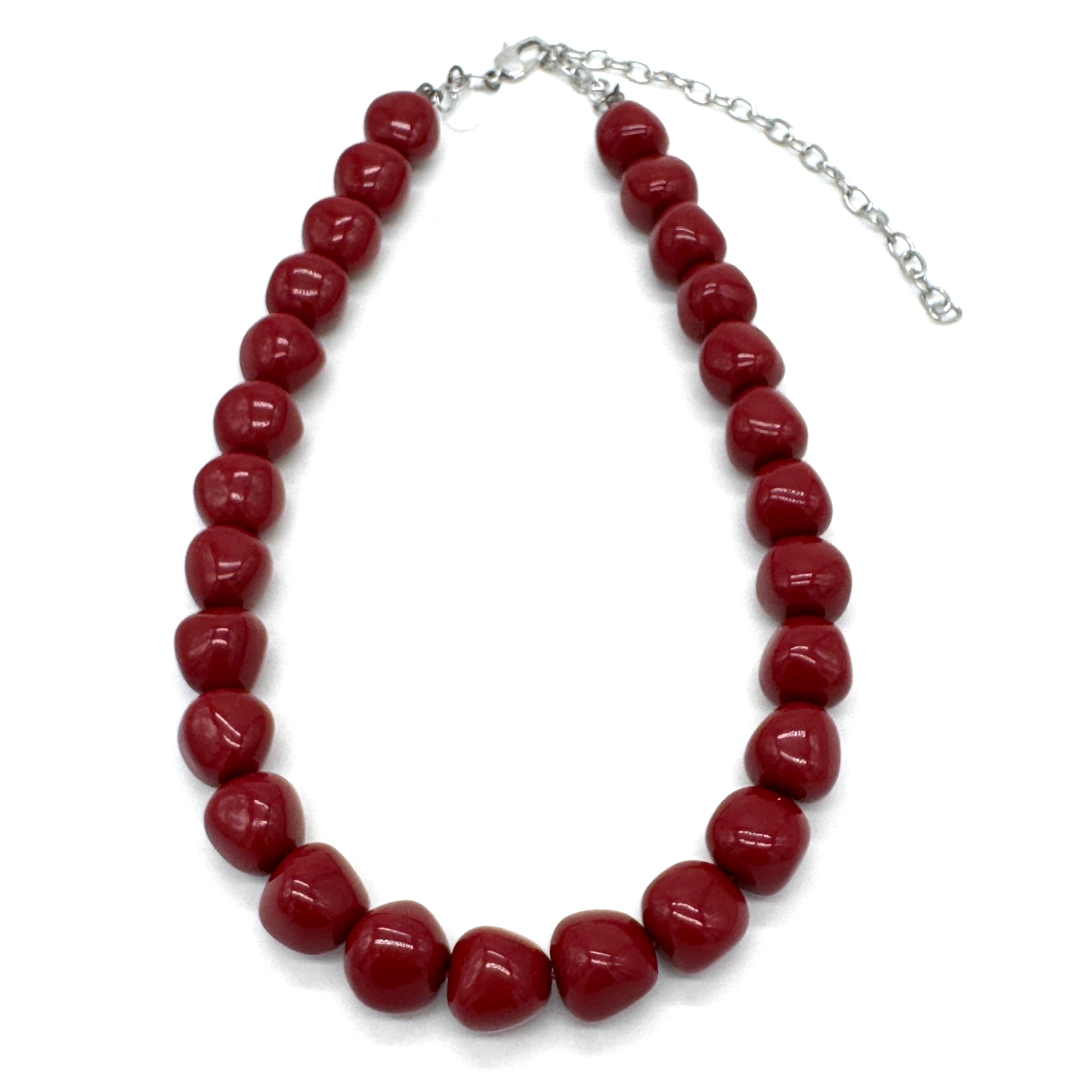 Red Delicious Marco Necklace