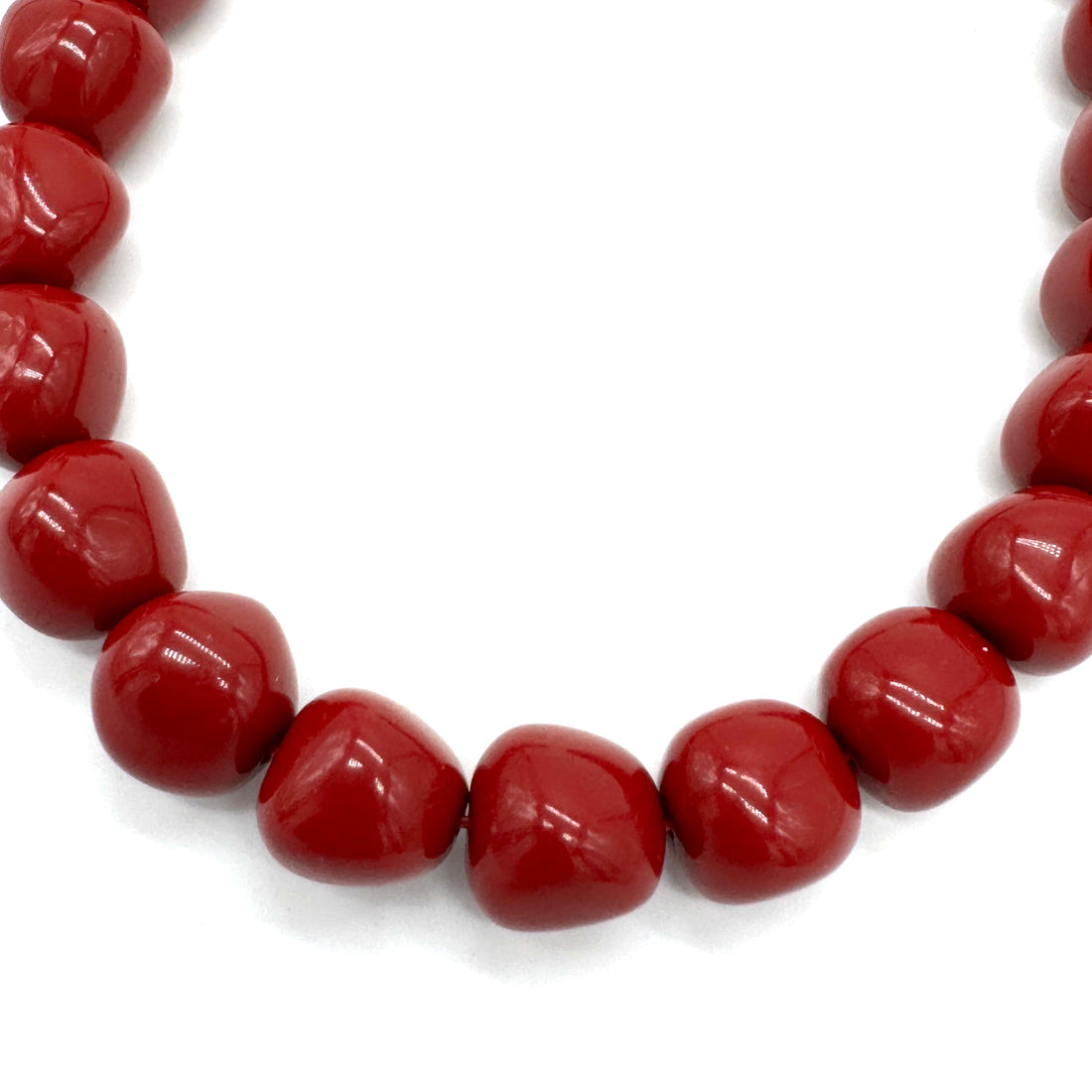 Red Delicious Marco Necklace