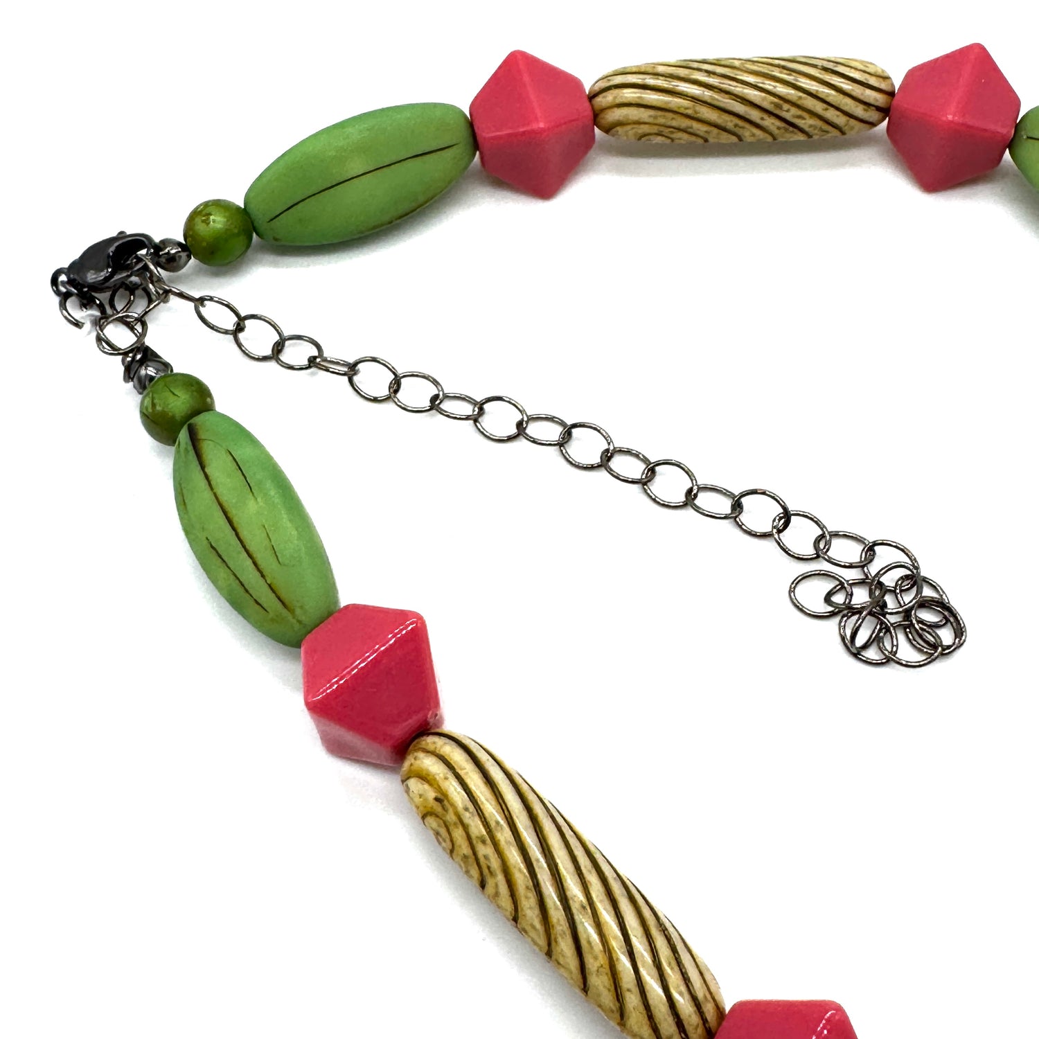 Prickly Pear Marco Necklace