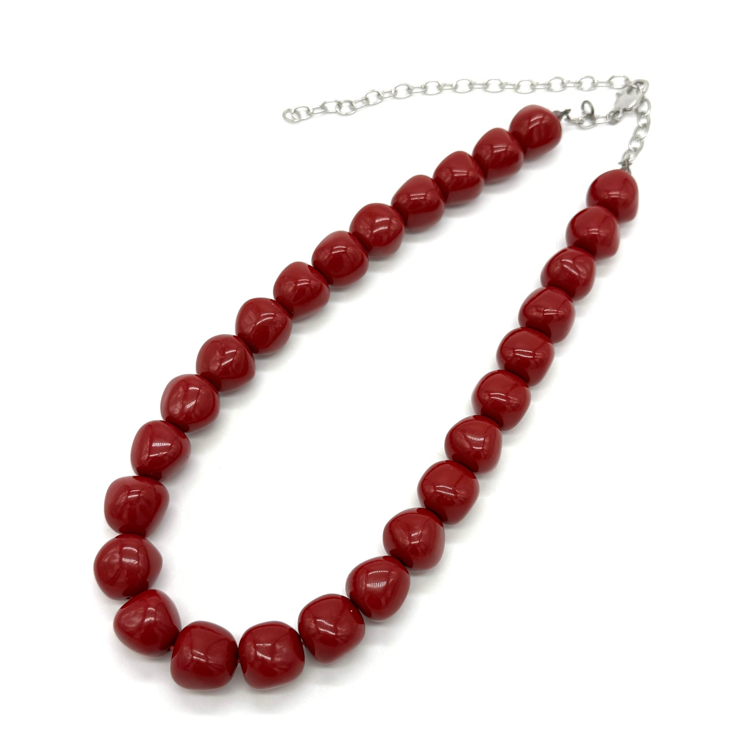 Red Delicious Marco Necklace