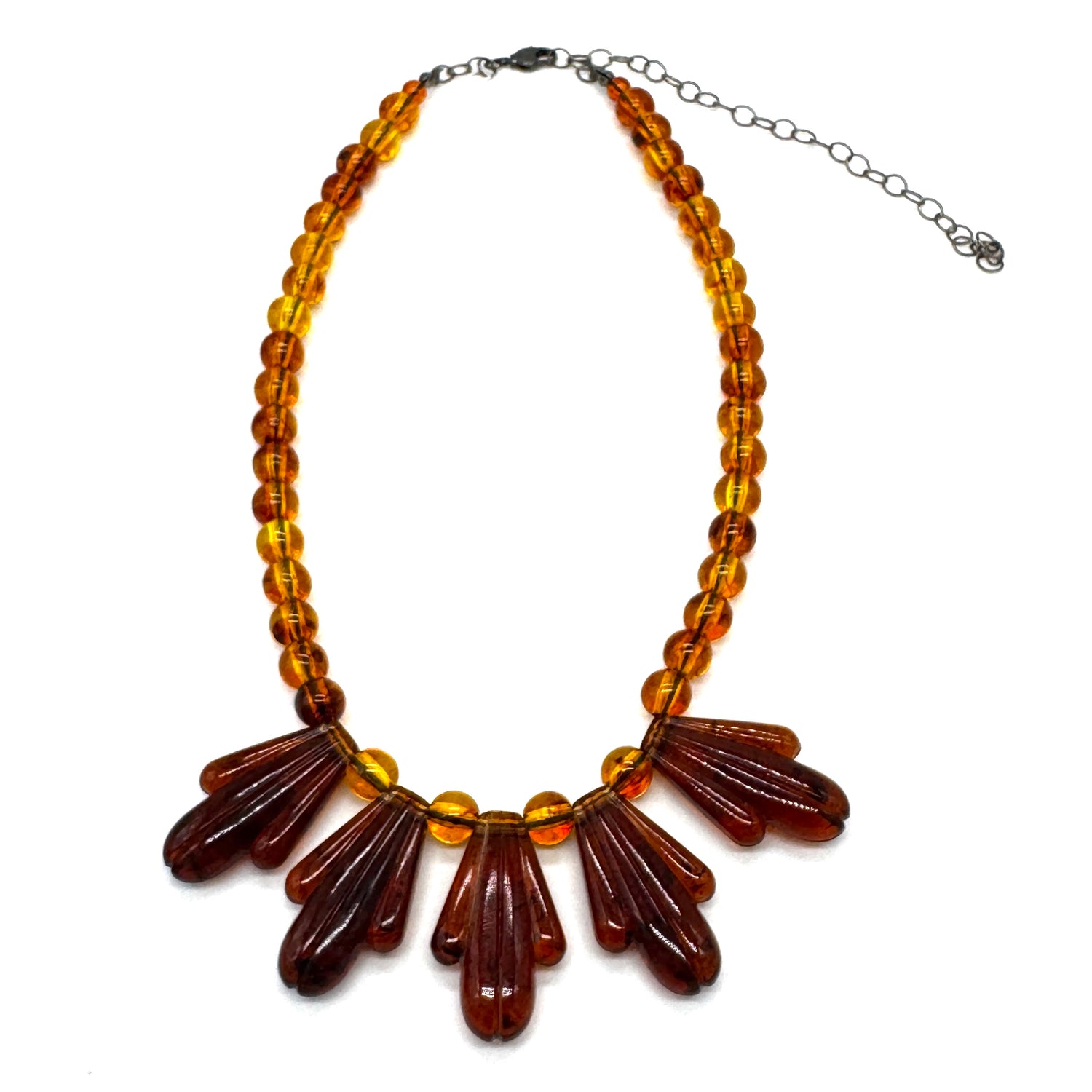 Honeyfire Marco Necklace